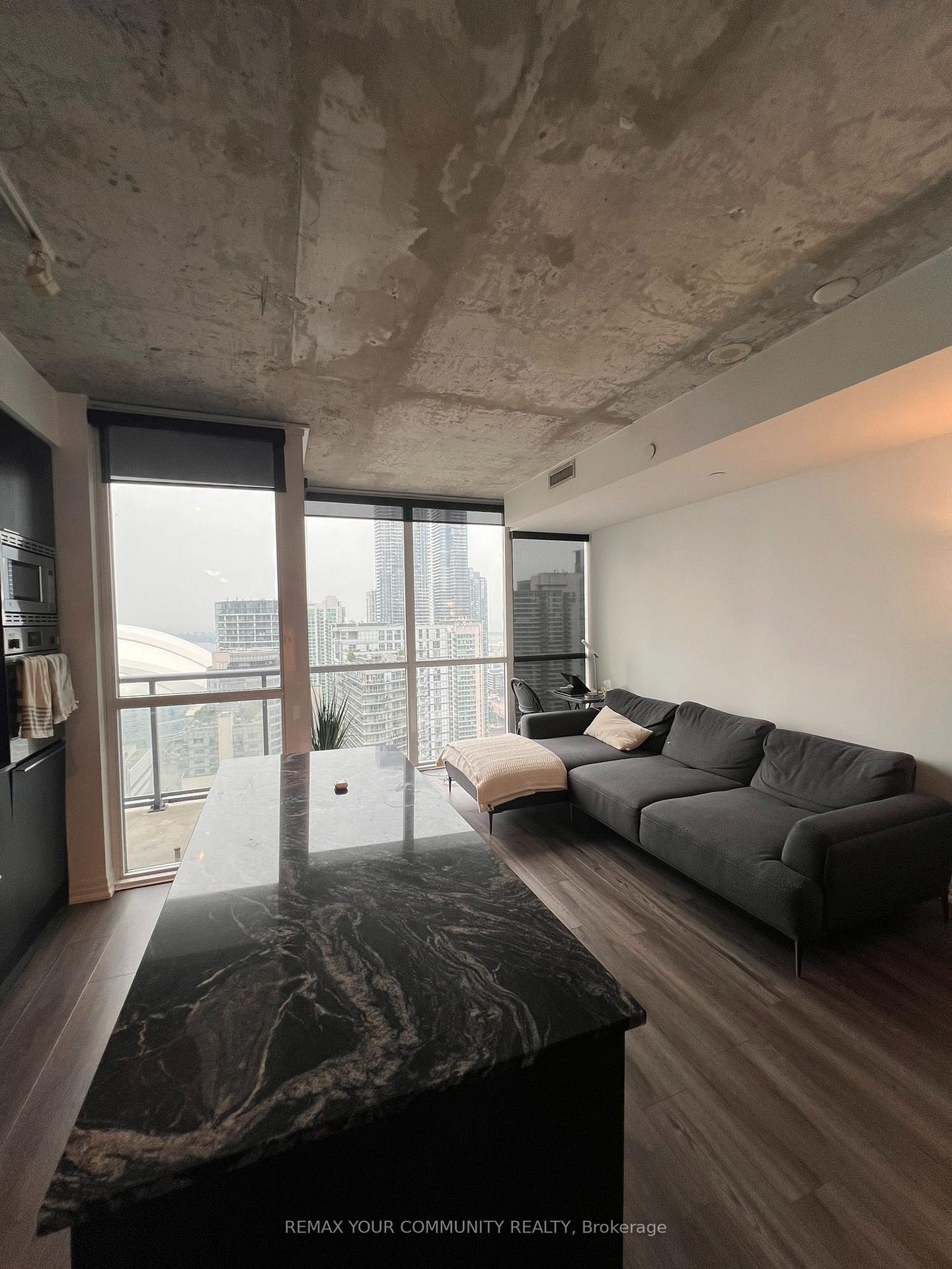Photo 7 of Unit U2707, 88 Blue Jays Way, Toronto, Waterfront Communities — HOMEH