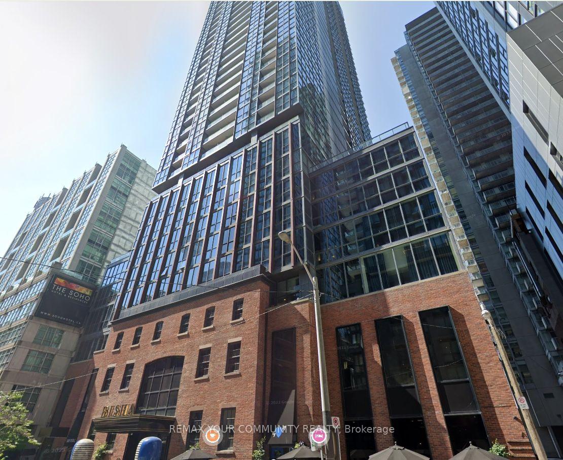 Photo 27 of Unit U2707, 88 Blue Jays Way, Toronto, Waterfront Communities — HOMEH