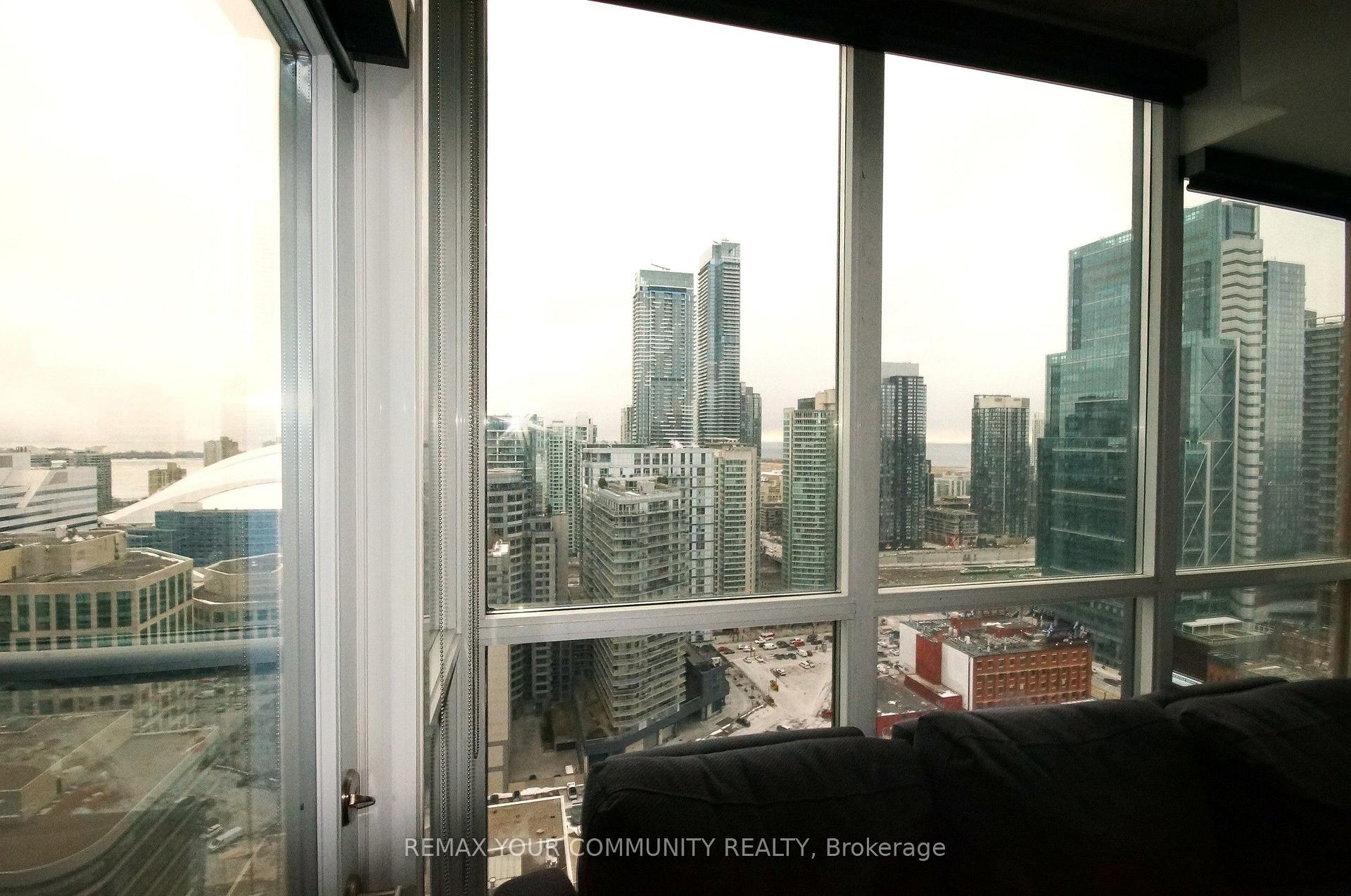 Photo 30 of Unit U2707, 88 Blue Jays Way, Toronto, Waterfront Communities — HOMEH