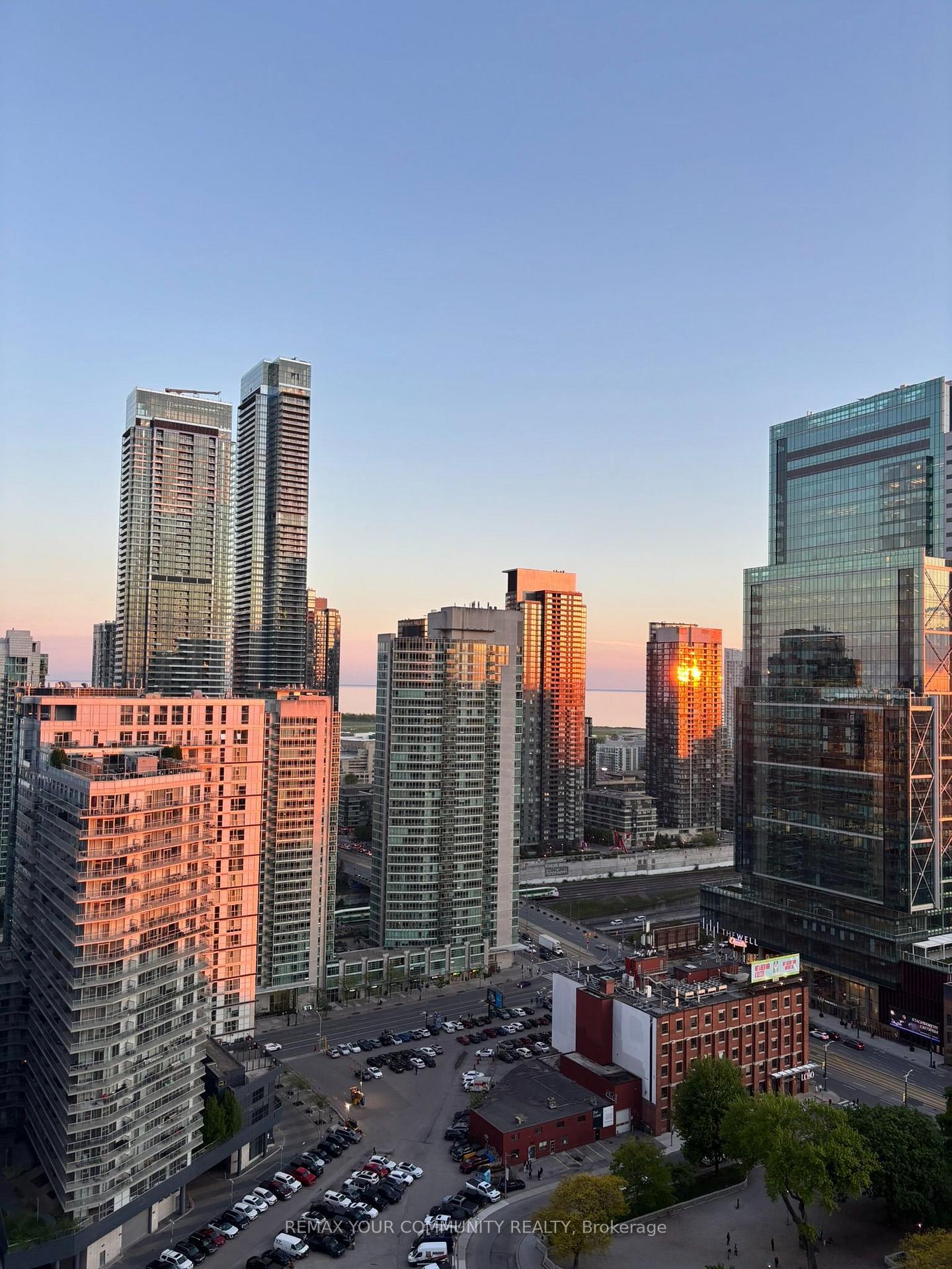 Photo 36 of Unit U2707, 88 Blue Jays Way, Toronto, Waterfront Communities — HOMEH