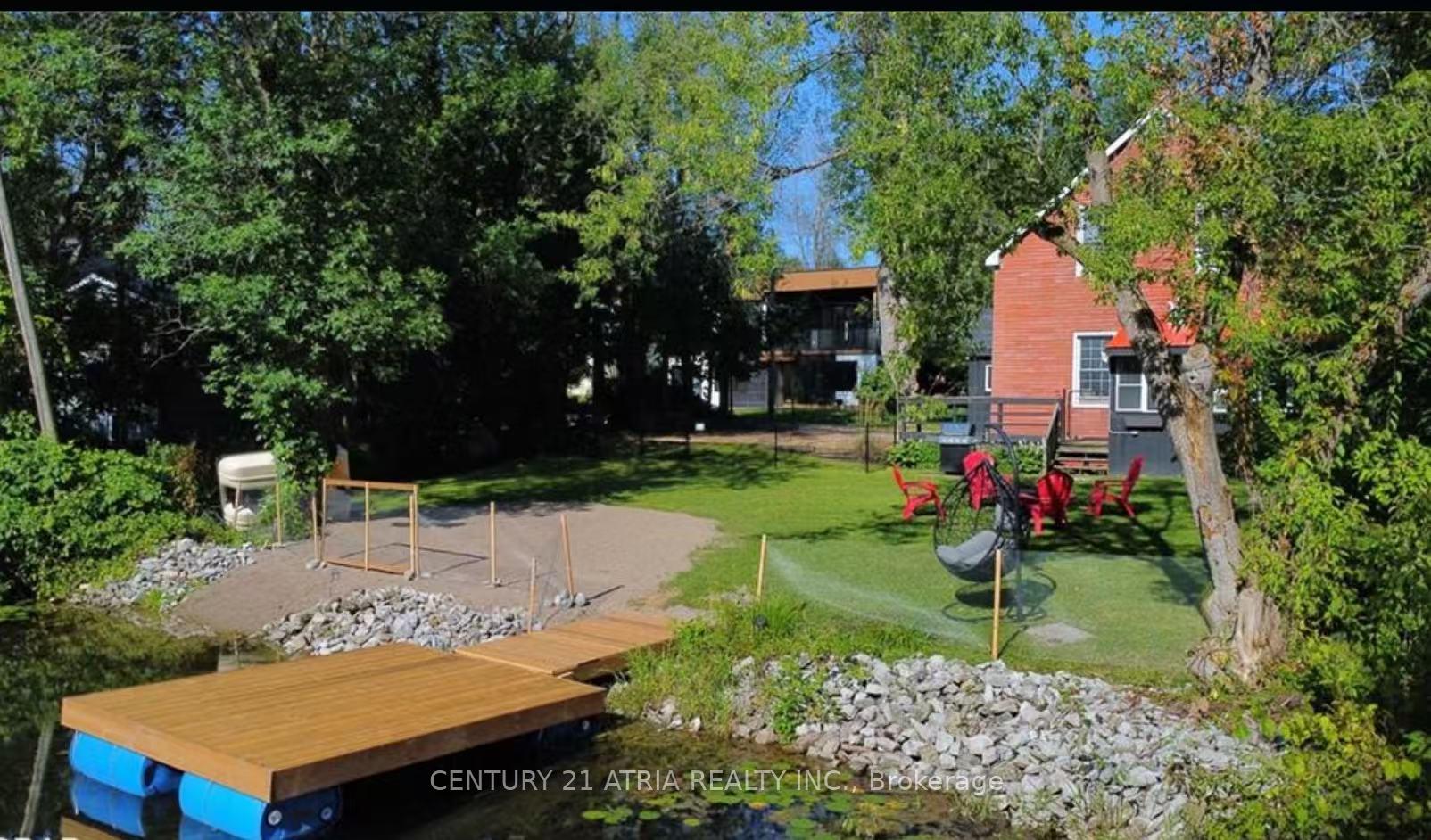 Photo 2 of 4359 Hepinstall Landing, Severn, Washago — HOMEH