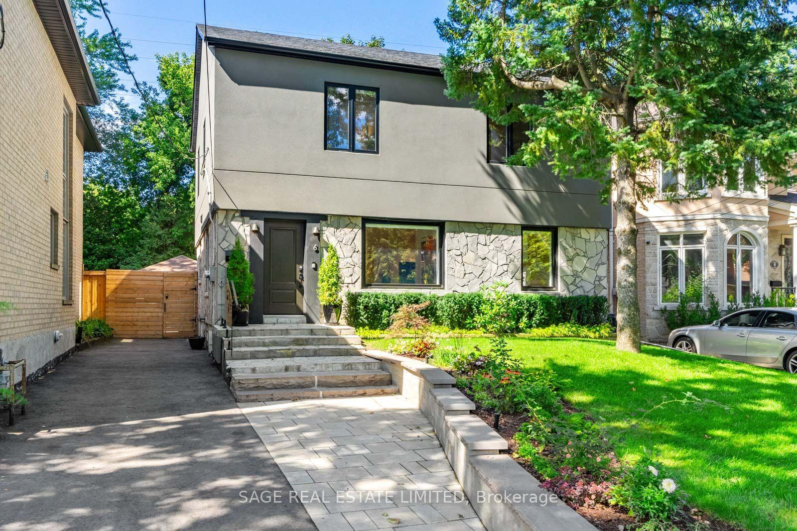 Photo 2 of 6 Westrose Avenue, Etobicoke, Kingsway South — HOMEH