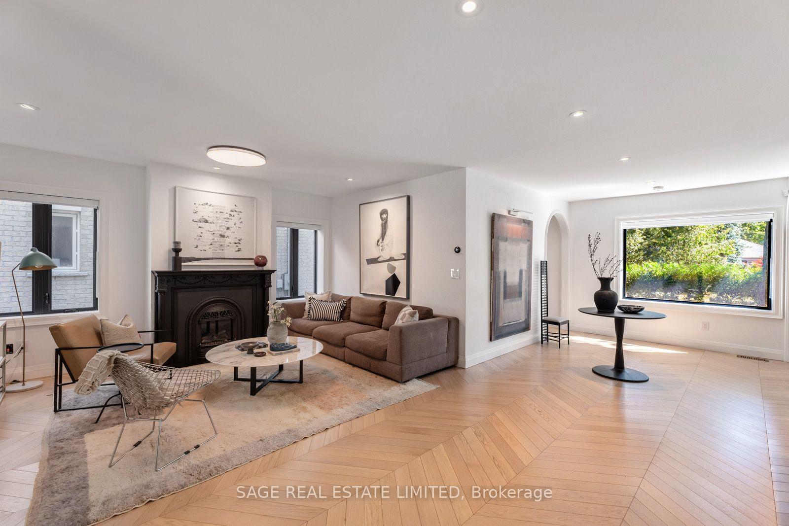 Photo 10 of 6 Westrose Avenue, Etobicoke, Kingsway South — HOMEH