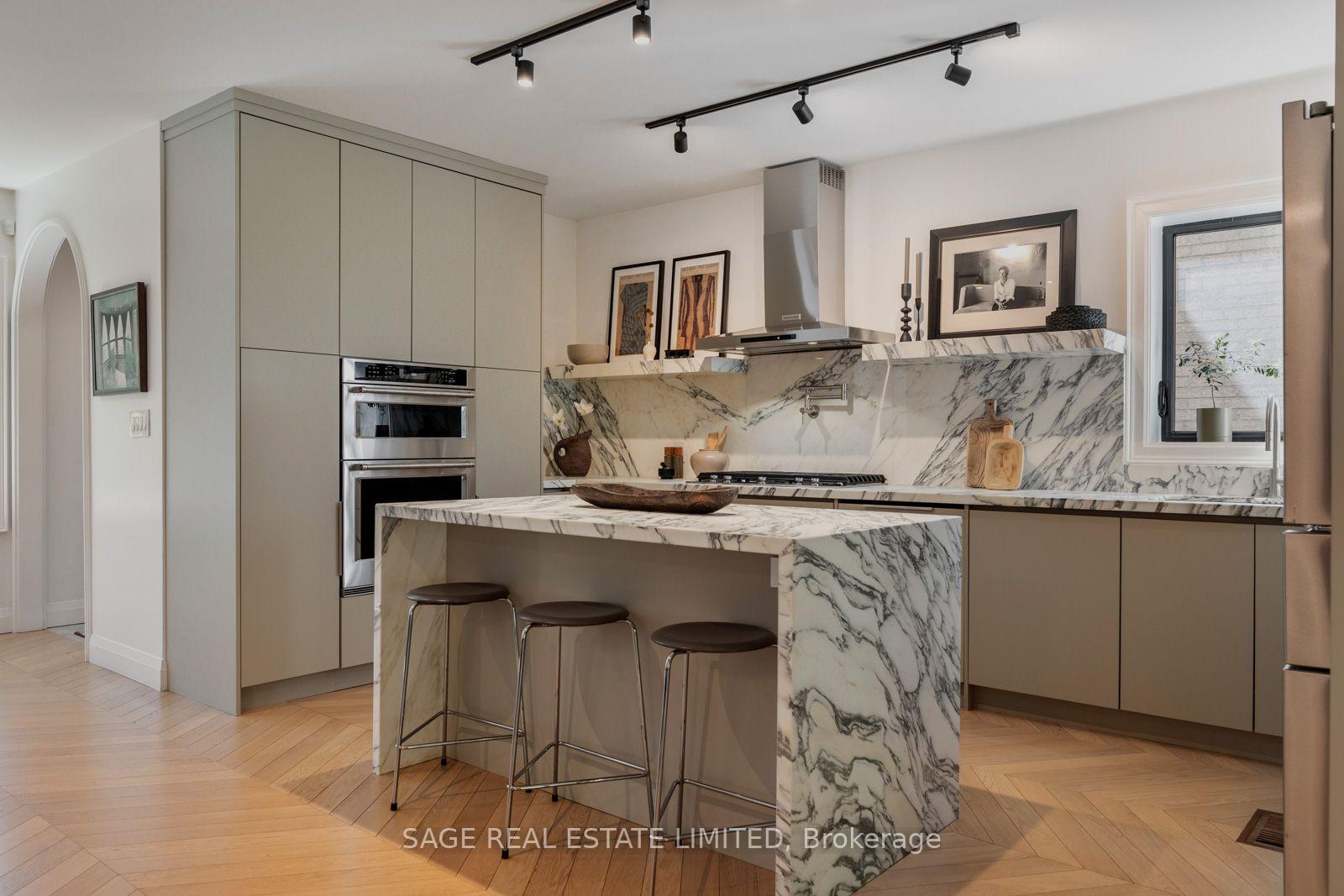 Photo 12 of 6 Westrose Avenue, Etobicoke, Kingsway South — HOMEH