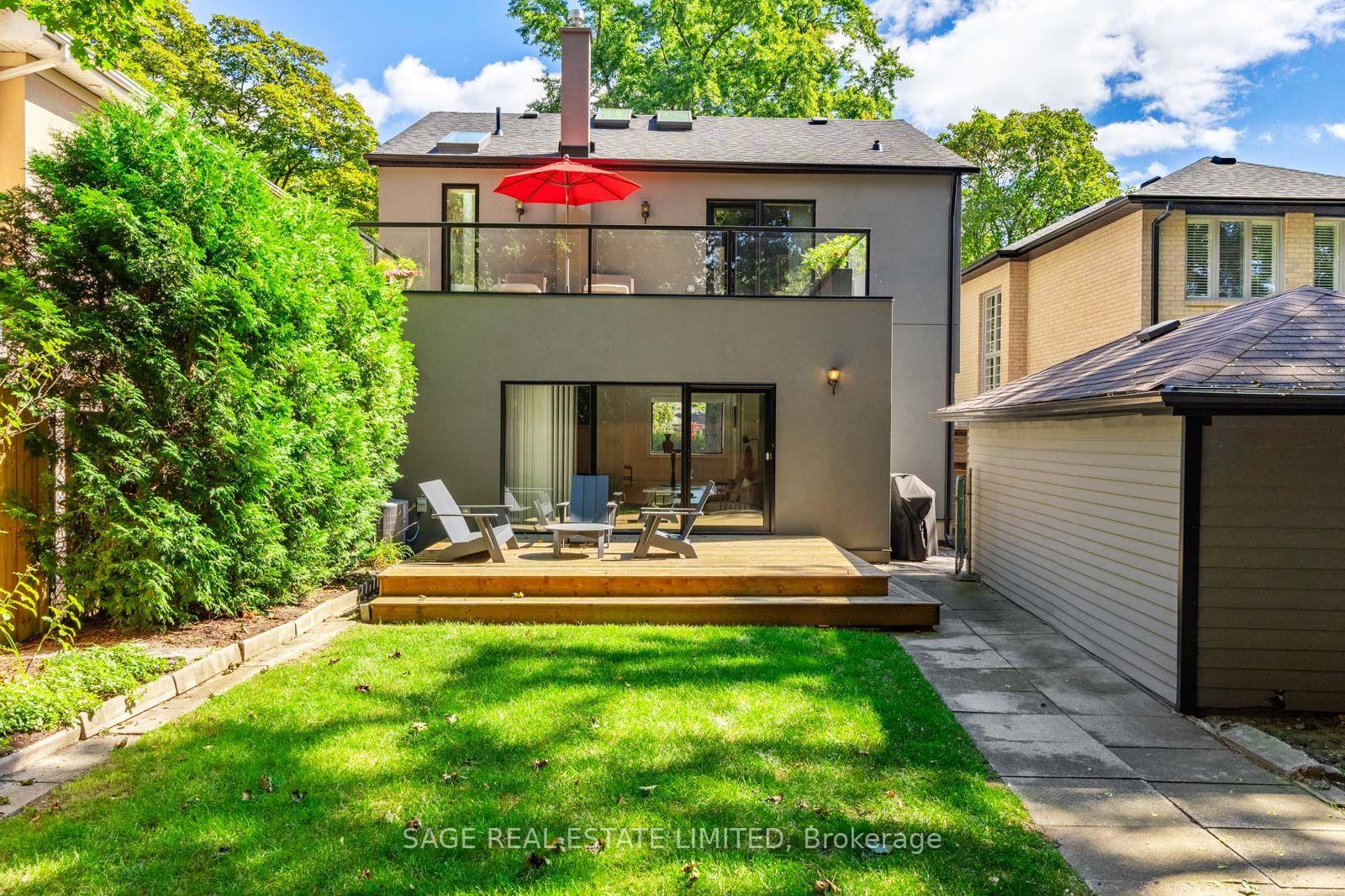 Photo 44 of 6 Westrose Avenue, Etobicoke, Kingsway South — HOMEH