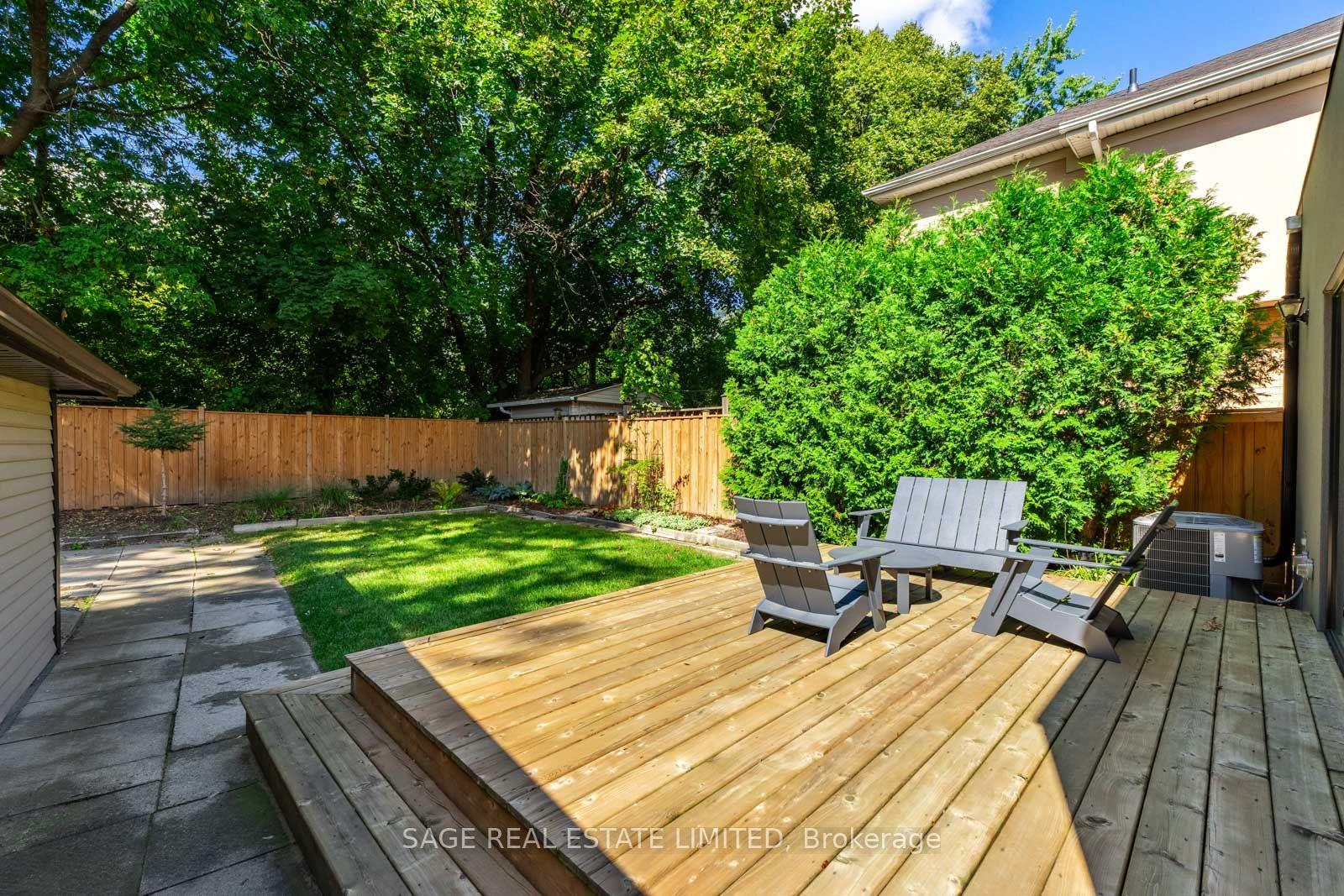 Photo 45 of 6 Westrose Avenue, Etobicoke, Kingsway South — HOMEH