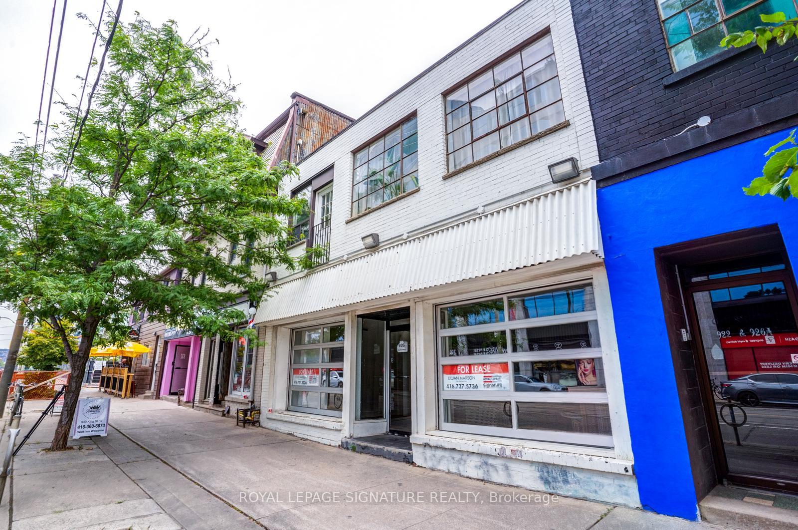Photo 11 of Unit Upper/Rear, 926 King Street, Toronto, Niagara — HOMEH