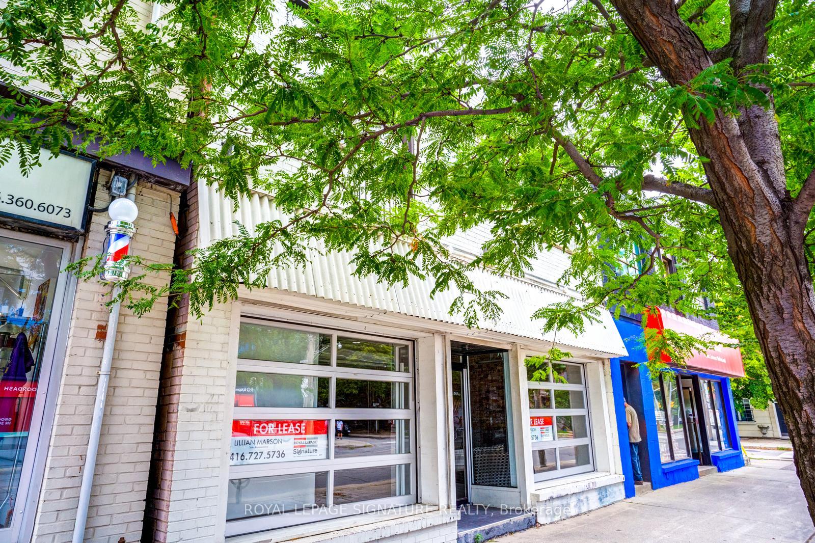 Photo 12 of Unit Upper/Rear, 926 King Street, Toronto, Niagara — HOMEH