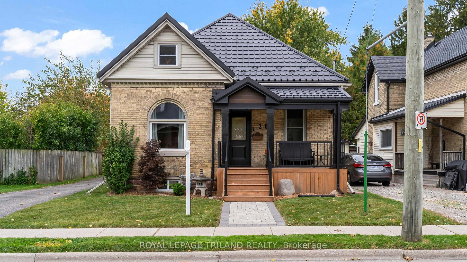 Photo 1 of 282 Ross Street, St. Thomas — HOMEH