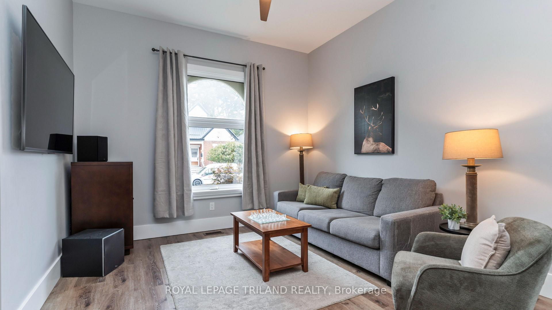 Photo 6 of 282 Ross Street, St. Thomas — HOMEH