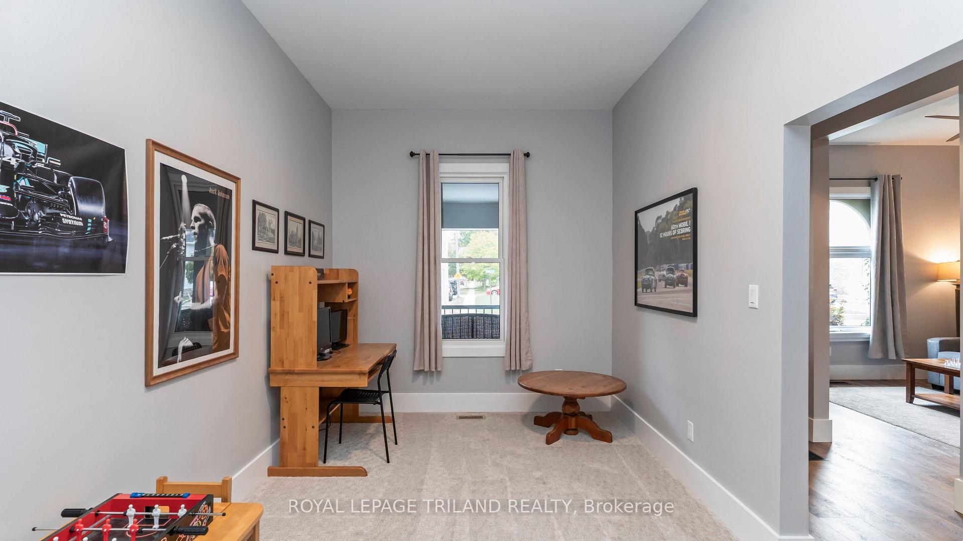 Photo 12 of 282 Ross Street, St. Thomas — HOMEH