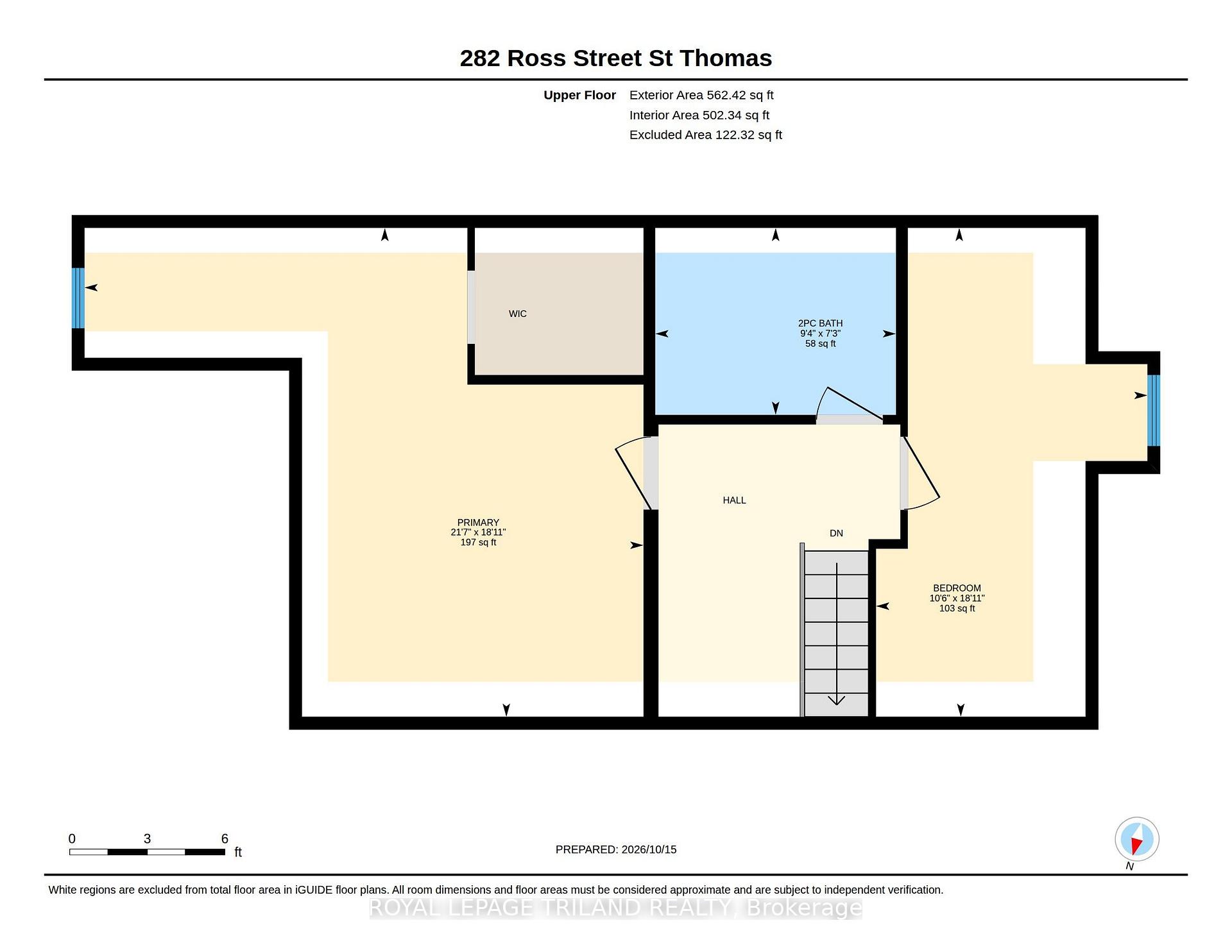 Photo 41 of 282 Ross Street, St. Thomas — HOMEH
