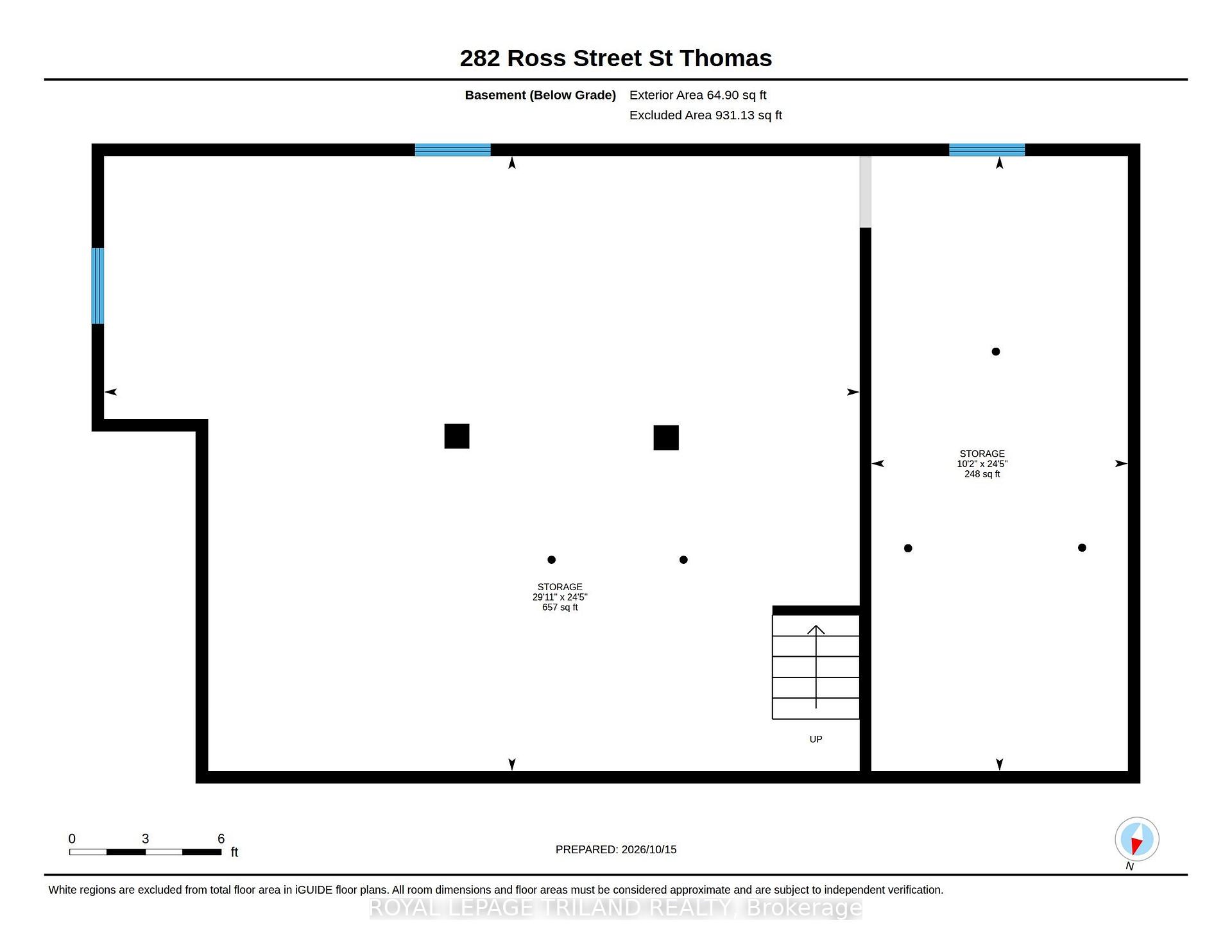 Photo 42 of 282 Ross Street, St. Thomas — HOMEH