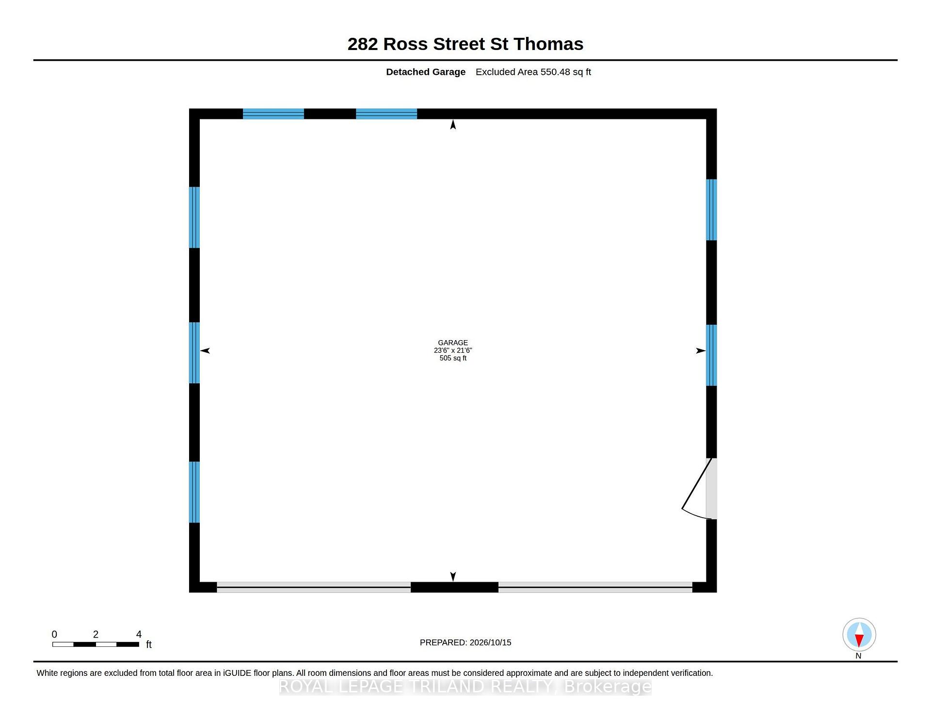 Photo 43 of 282 Ross Street, St. Thomas — HOMEH