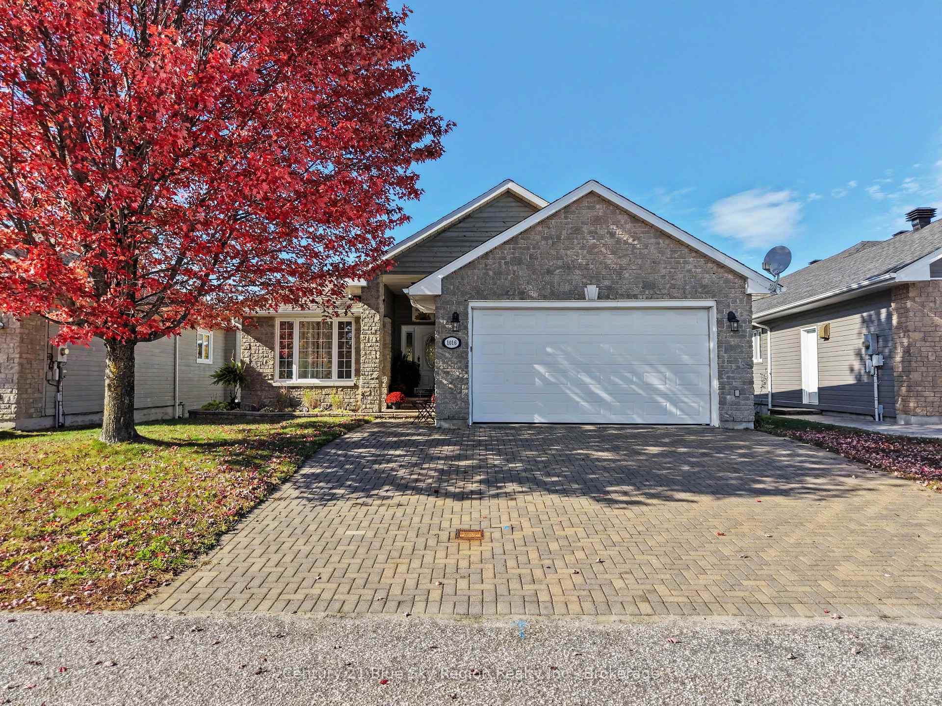 Front of 1016 Airport Road