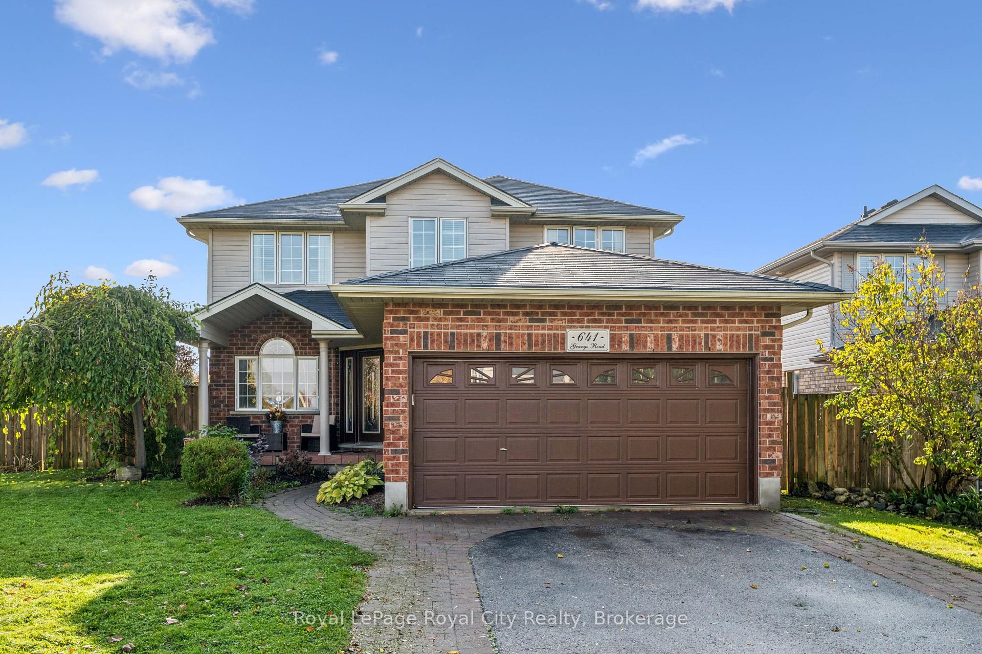 Photo 1 of 641 Grange Road, Guelph, Grange Road — HOMEH