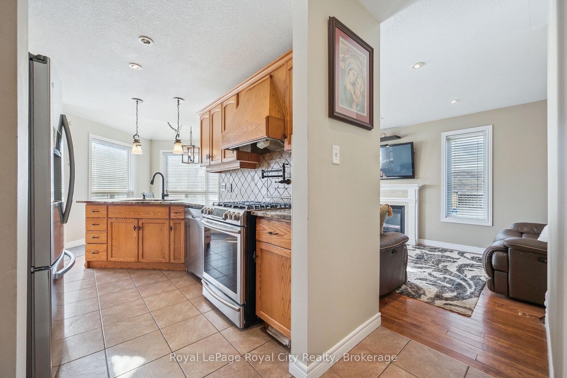 Photo 8 of 641 Grange Road, Guelph, Grange Road — HOMEH