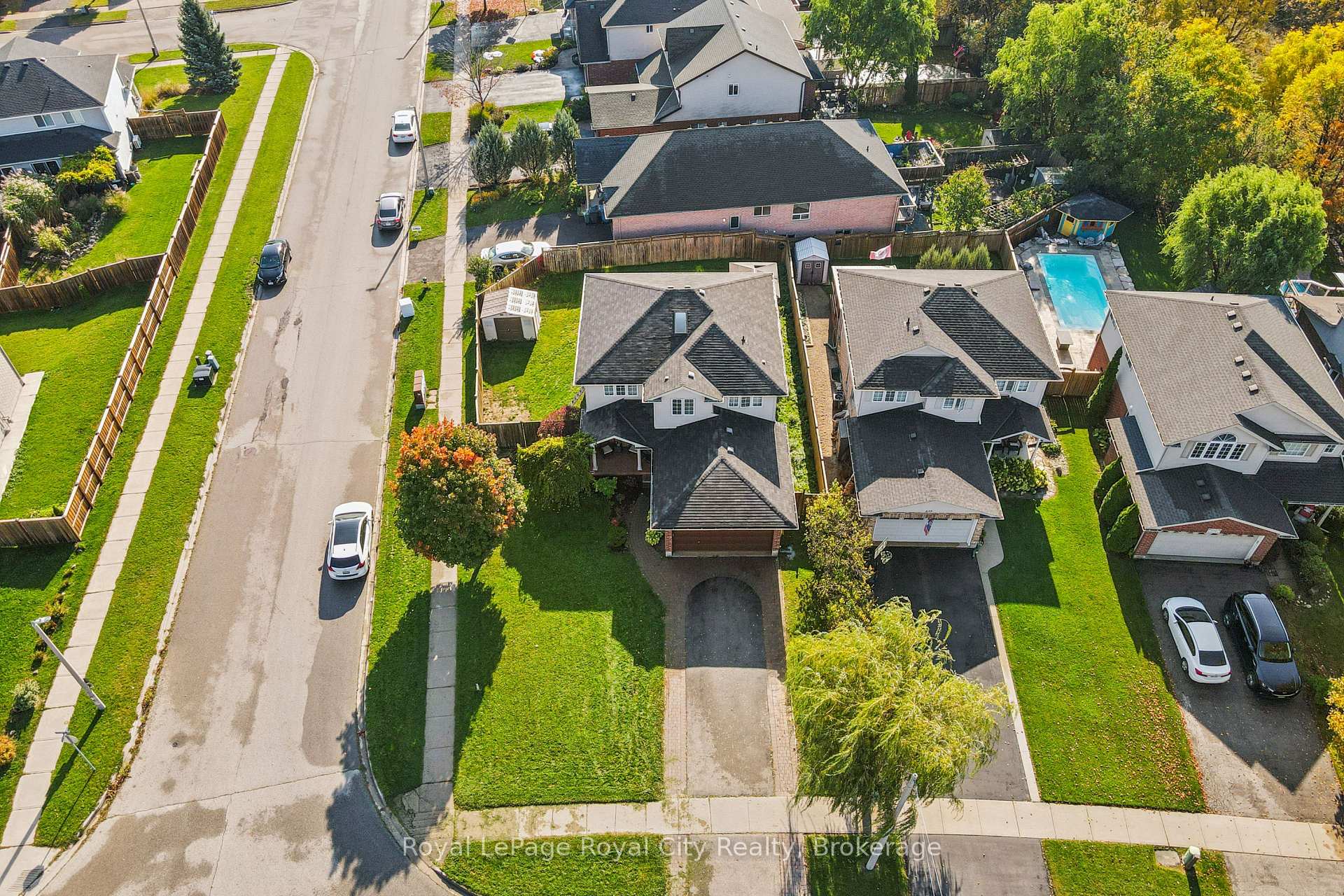 Photo 34 of 641 Grange Road, Guelph, Grange Road — HOMEH