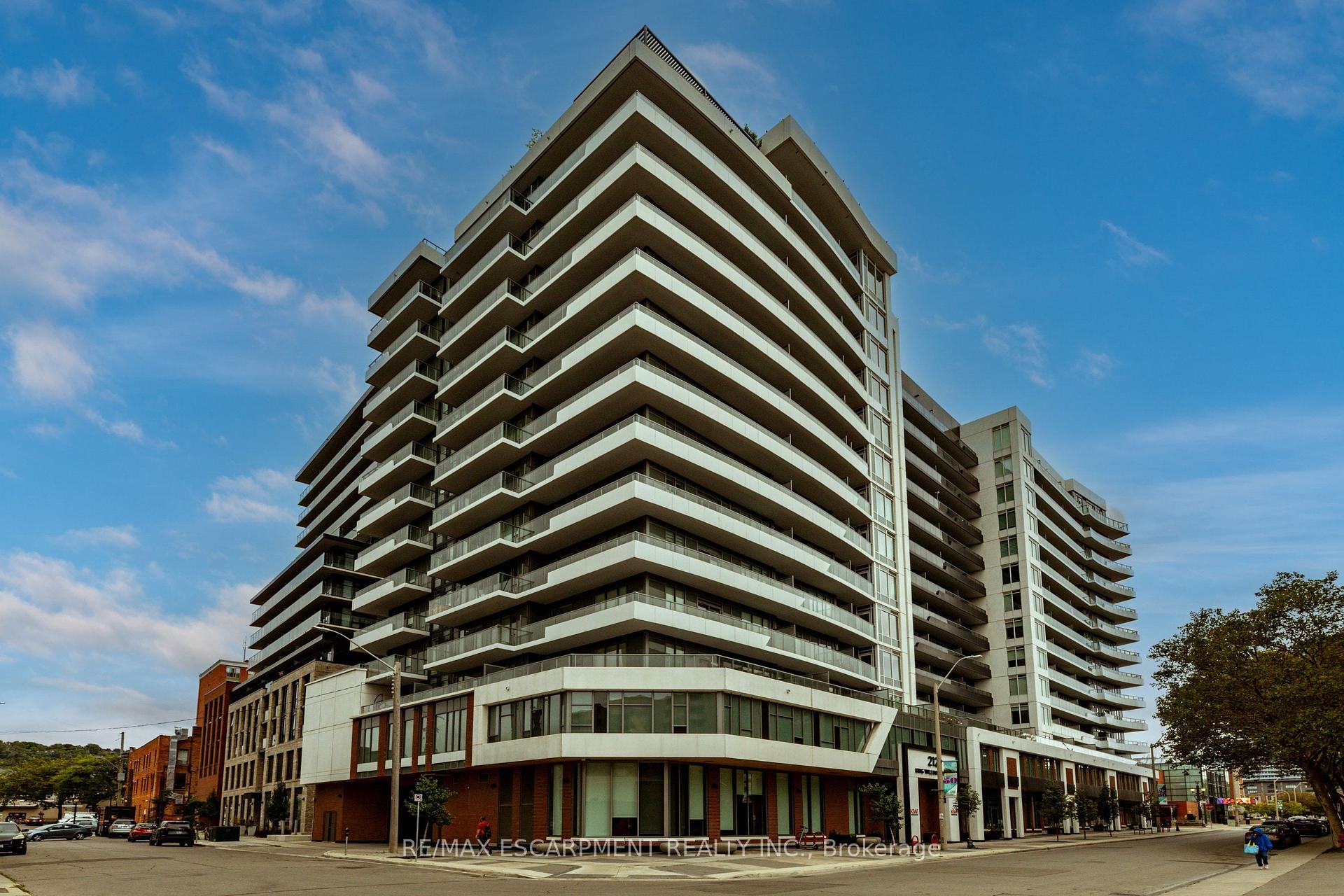 Photo 2 of Unit 812, 212 King William Street, Hamilton, Beasley — HOMEH