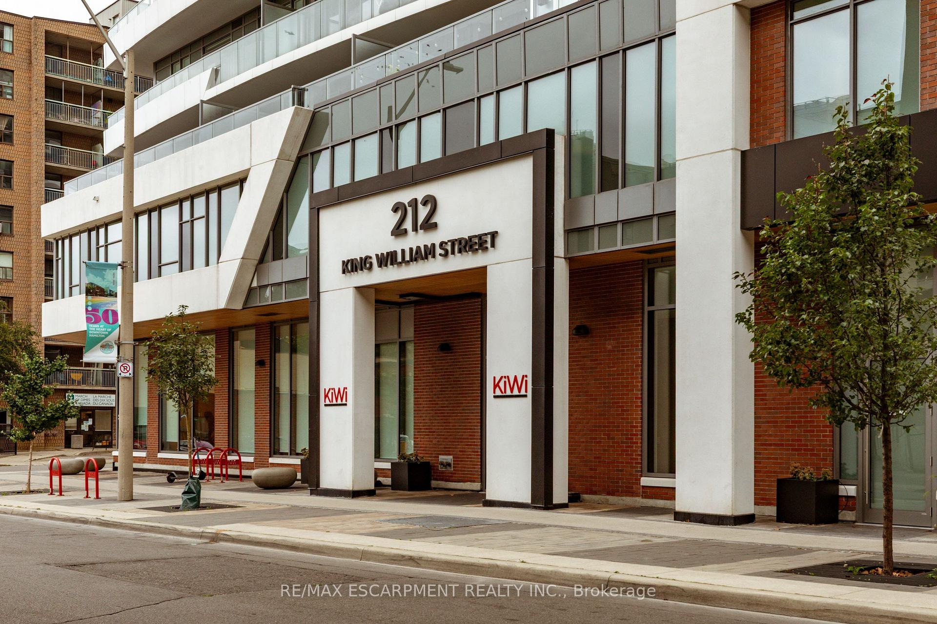 Photo 18 of Unit 812, 212 King William Street, Hamilton, Beasley — HOMEH