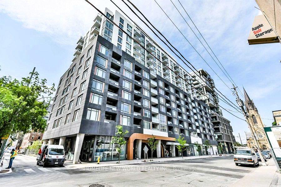 Photo of Unit 719, 525 Adelaide Street W