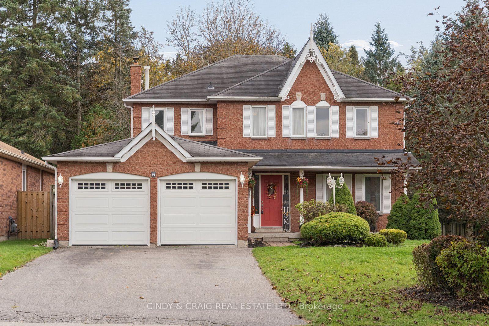 Photo 1 of 5 Grady Drive, Clarington, Newcastle — HOMEH