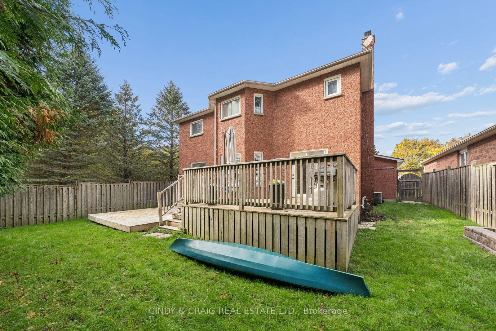 Photo 38 of 5 Grady Drive, Clarington, Newcastle — HOMEH