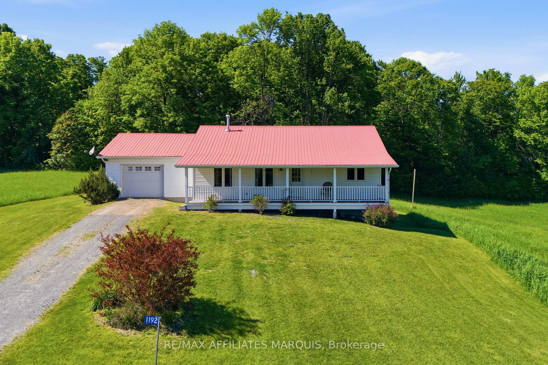 Photo 1 of 1192 Good Road, Frontenac, Frontenac Centre — HOMEH