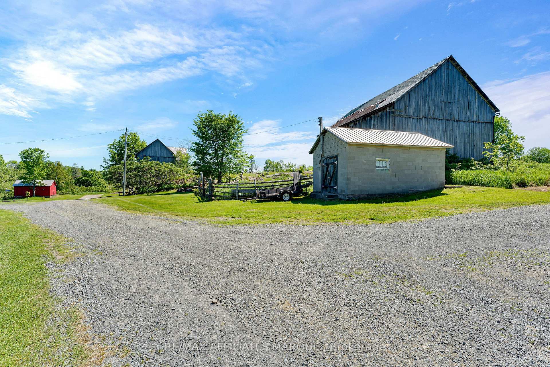 Photo 33 of 1192 Good Road, Frontenac, Frontenac Centre — HOMEH