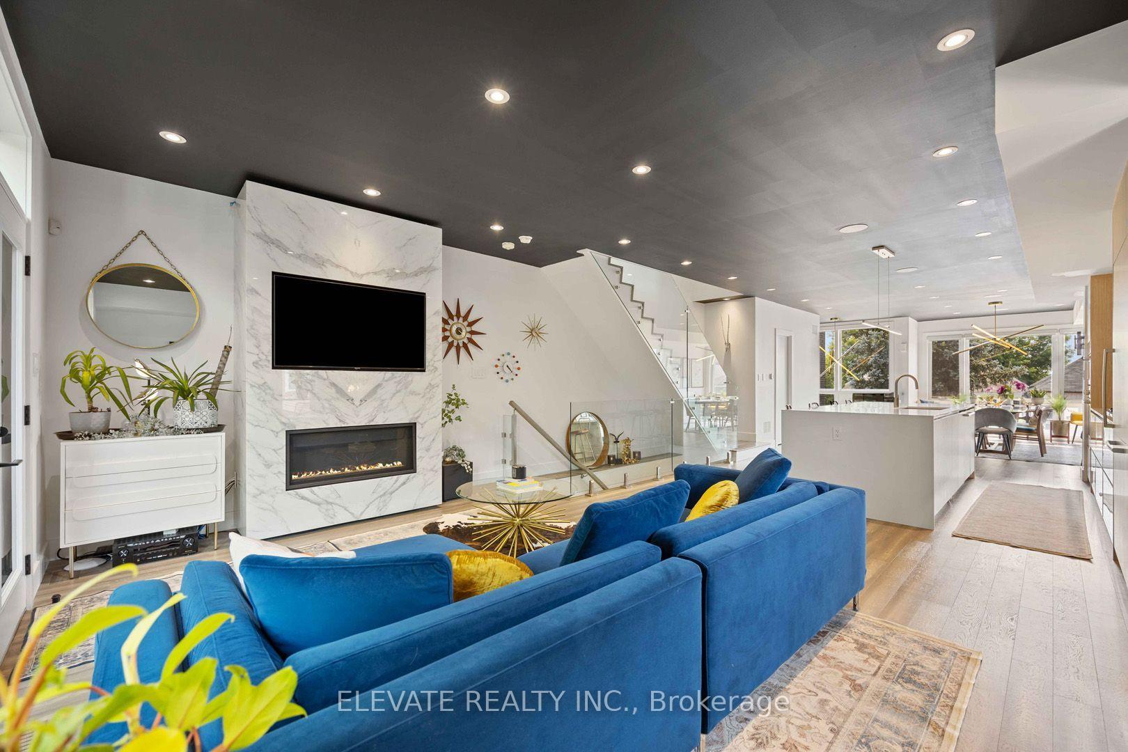 Photo 6 of 185 Cedric Avenue, Toronto, Oakwood Village — HOMEH