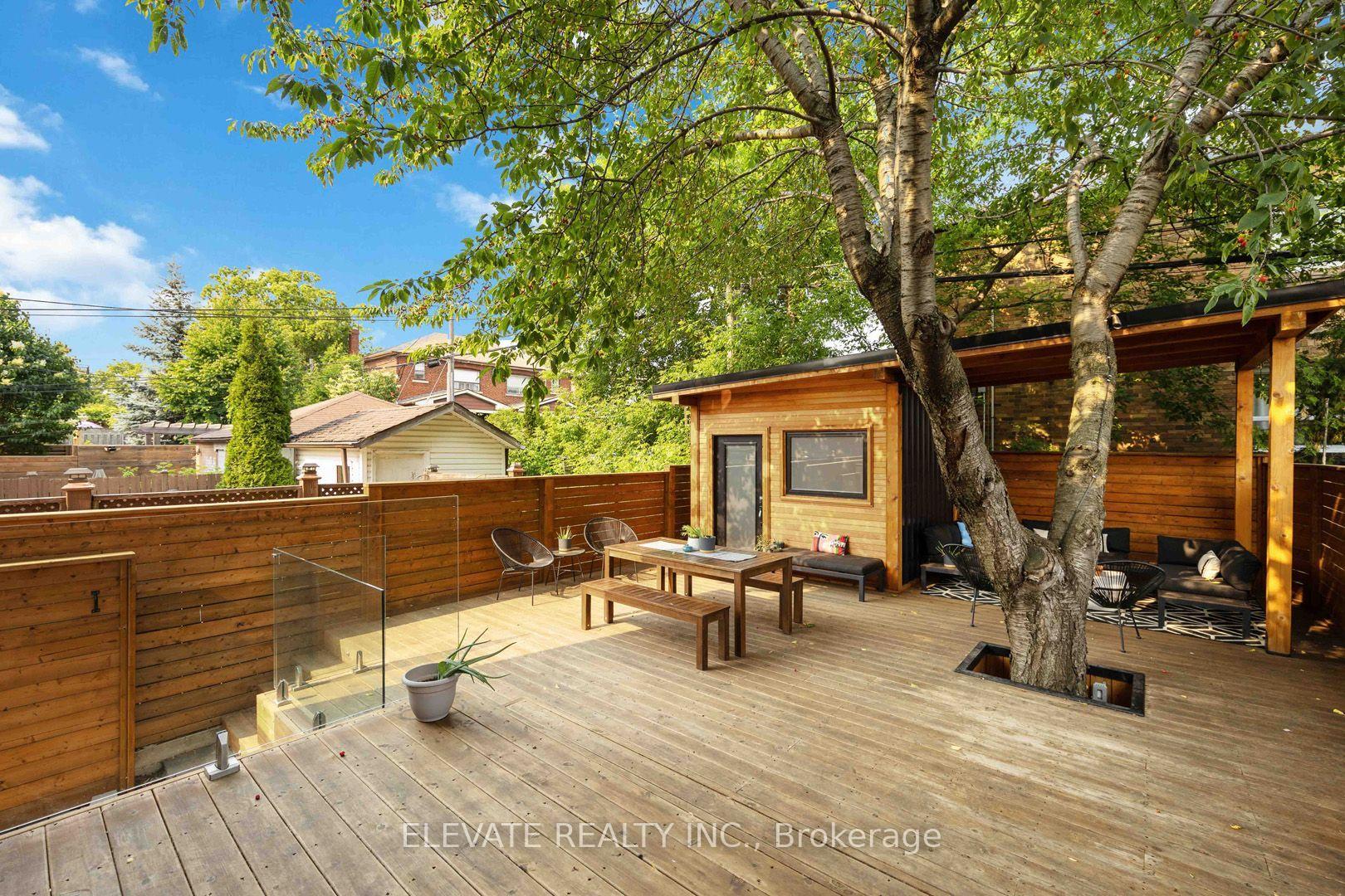 Photo 75 of 185 Cedric Avenue, Toronto, Oakwood Village — HOMEH