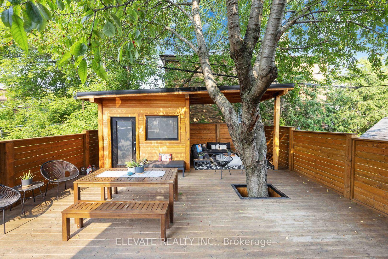 Photo 76 of 185 Cedric Avenue, Toronto, Oakwood Village — HOMEH