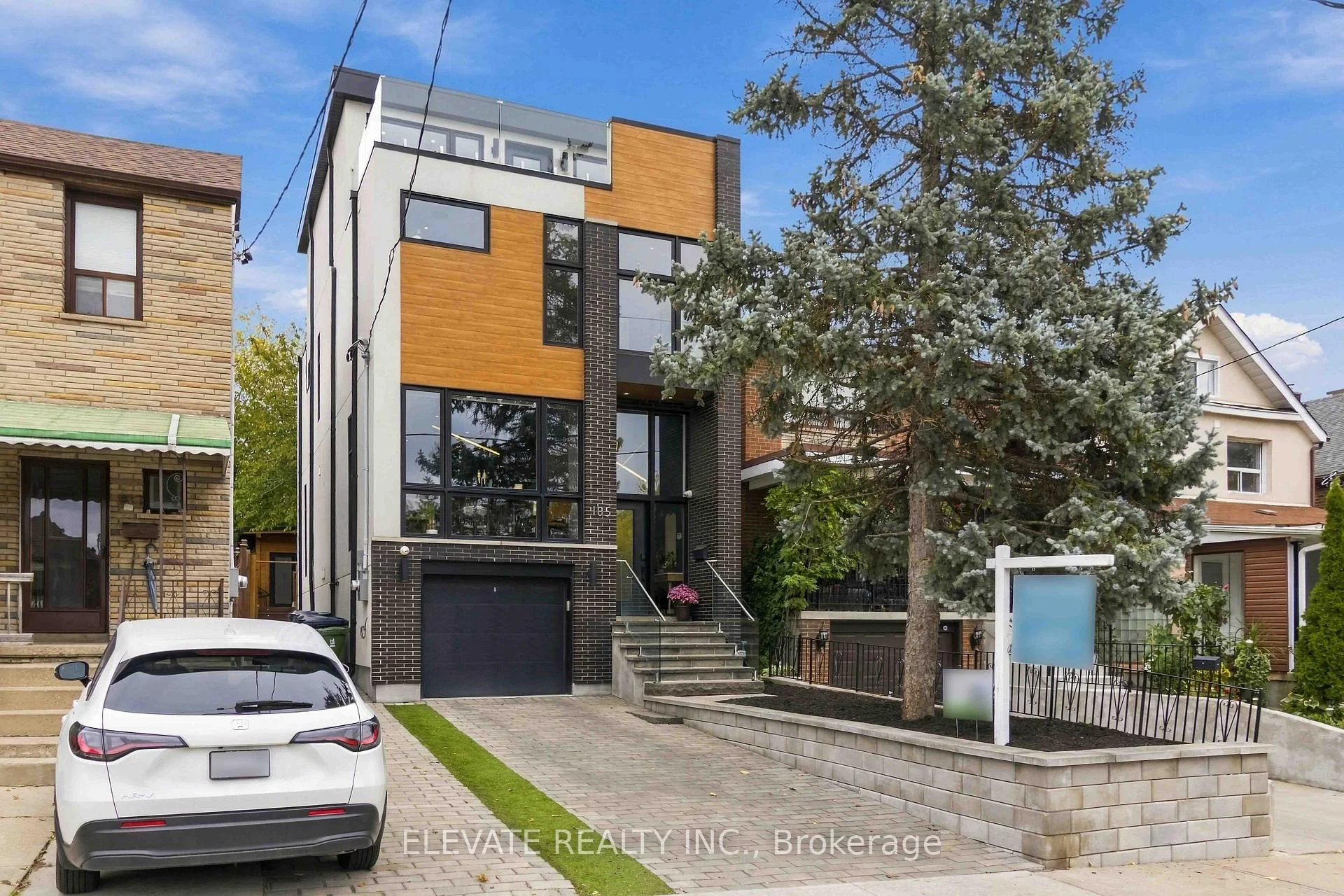 Photo 3 of 185 Cedric Avenue, Toronto, Oakwood Village — HOMEH