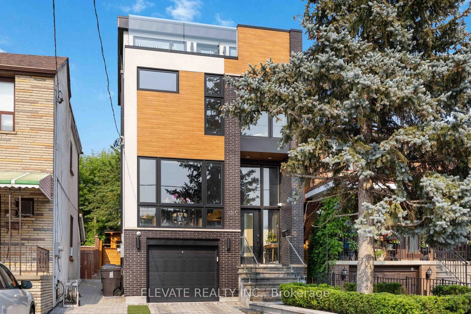 Photo 1 of 185 Cedric Avenue, Toronto, Oakwood Village — HOMEH
