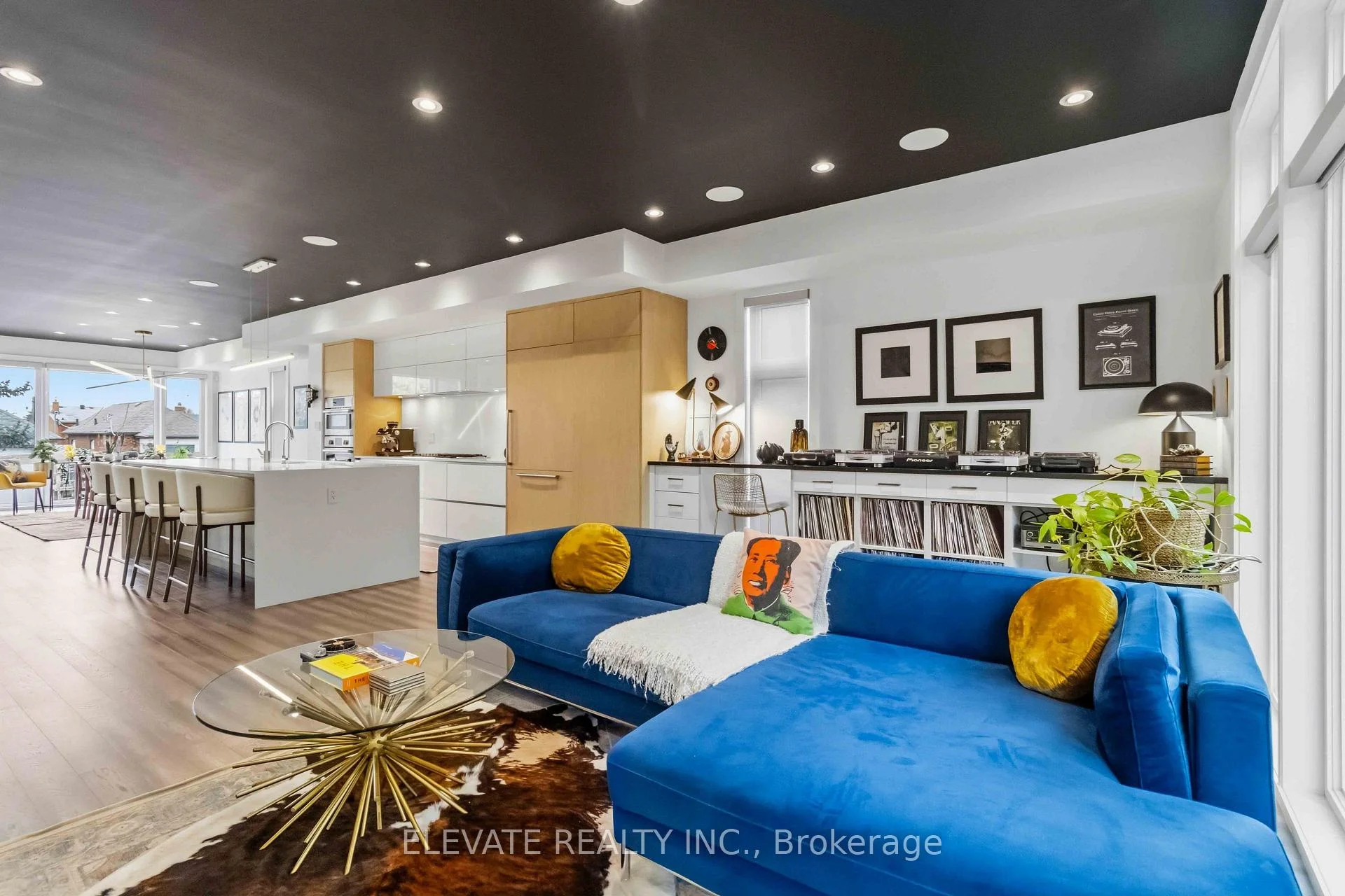 Photo 9 of 185 Cedric Avenue, Toronto, Oakwood Village — HOMEH