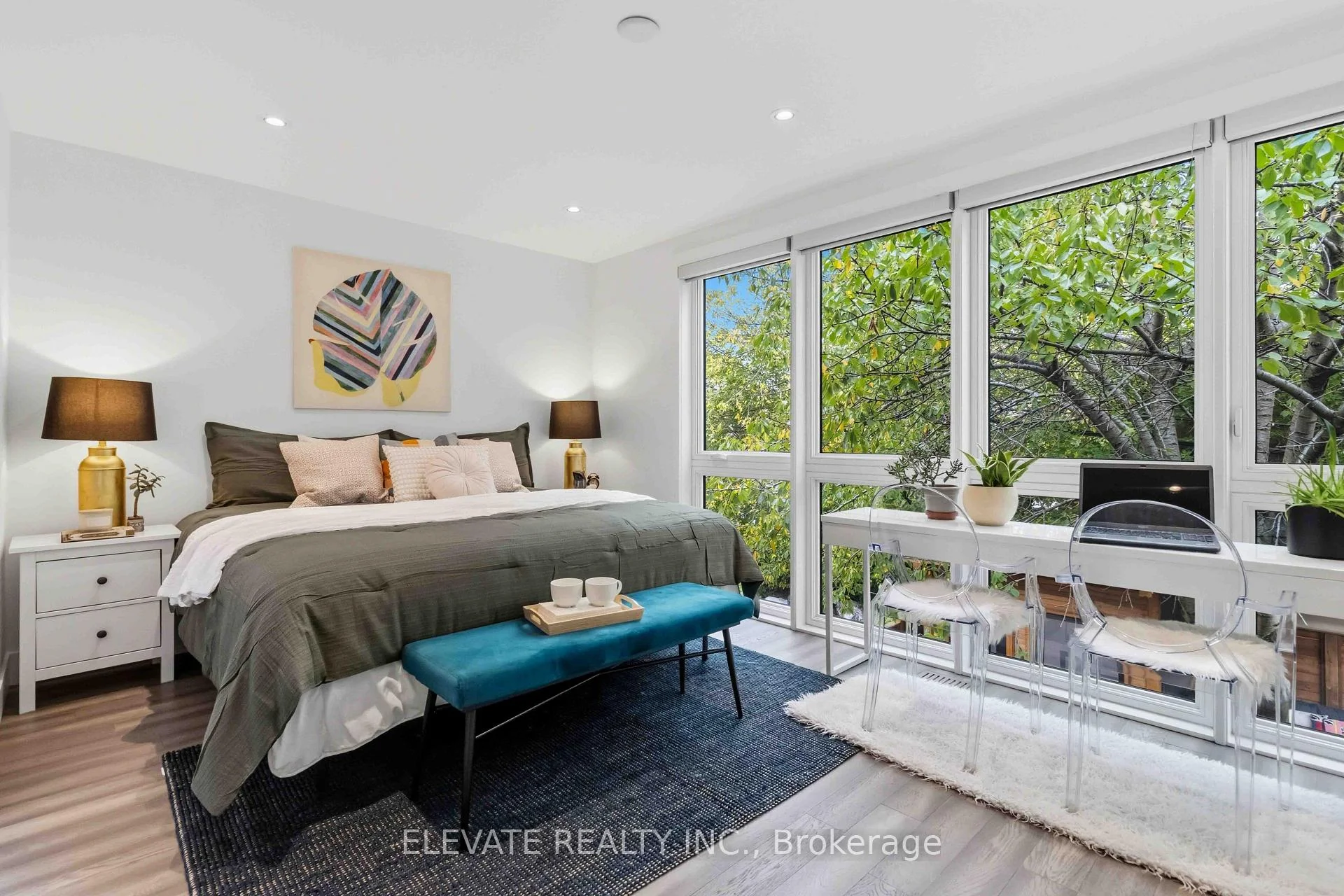 Photo 25 of 185 Cedric Avenue, Toronto, Oakwood Village — HOMEH