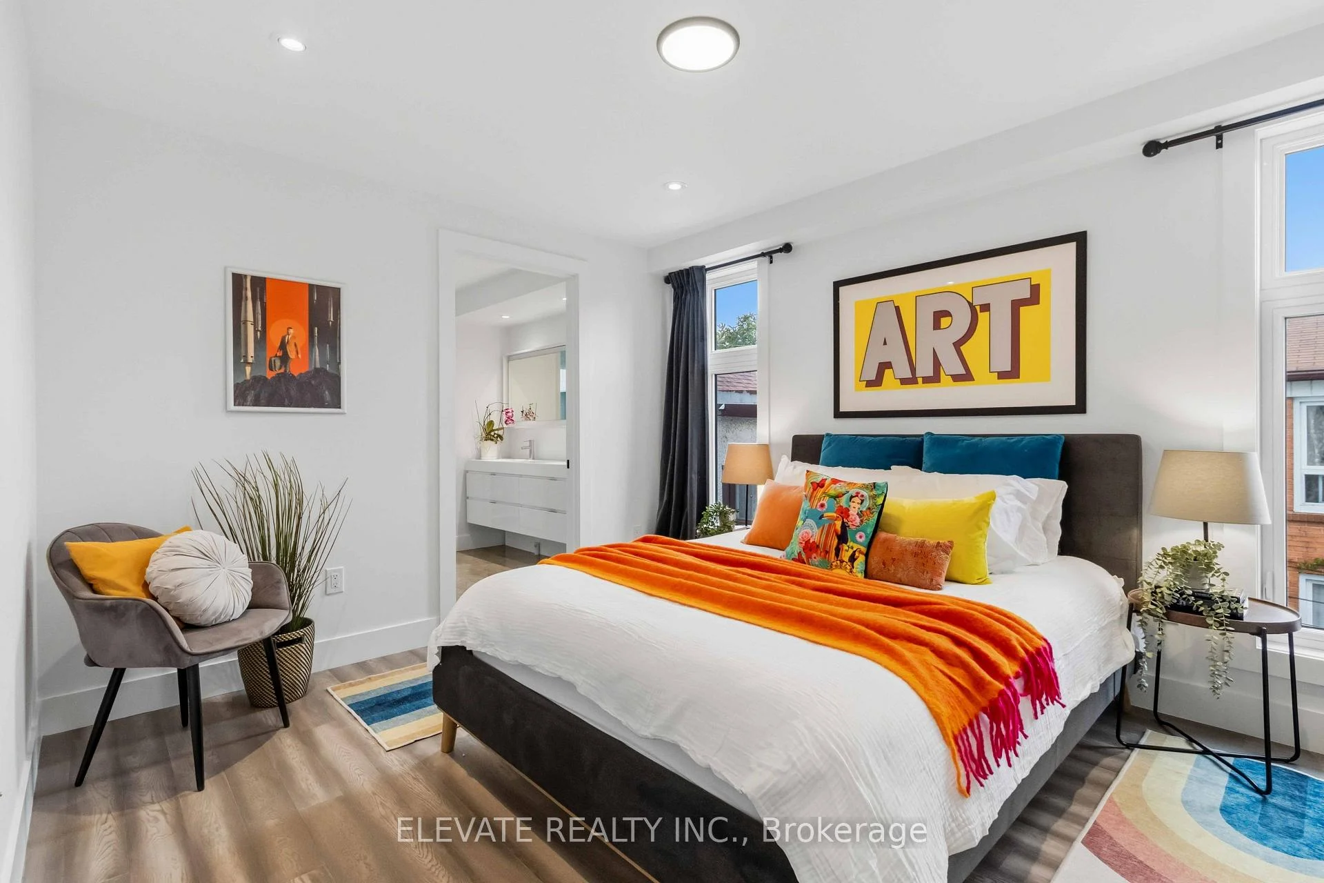 Photo 33 of 185 Cedric Avenue, Toronto, Oakwood Village — HOMEH