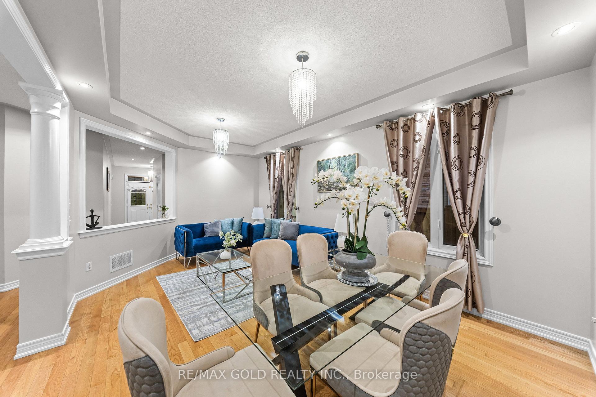 Photo 5 of 23 Wellpark Way, Brampton, Bram East — HOMEH