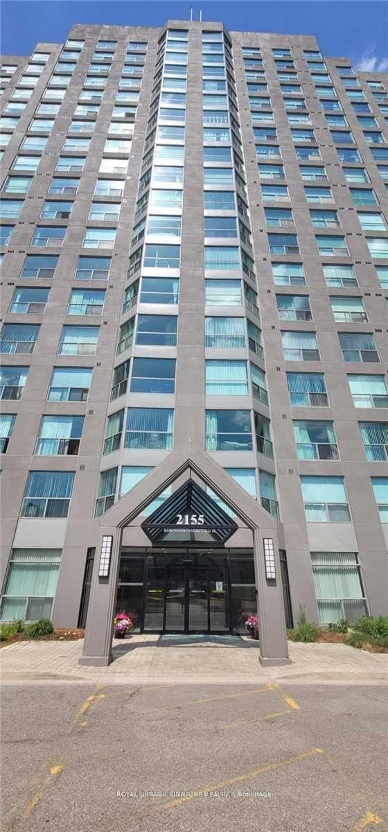 Photo of Unit 604, 2155 Burnhamthorpe Road