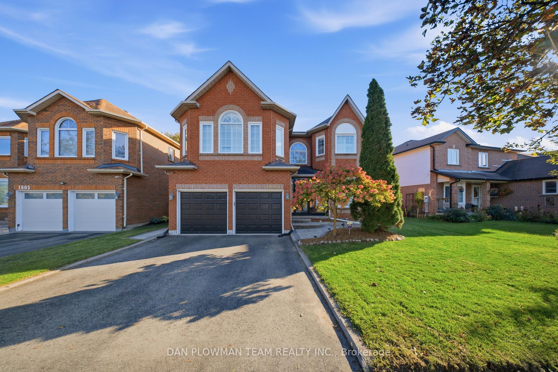 Photo 2 of 1603 Dellbrook Avenue, Pickering, Brock Ridge — HOMEH
