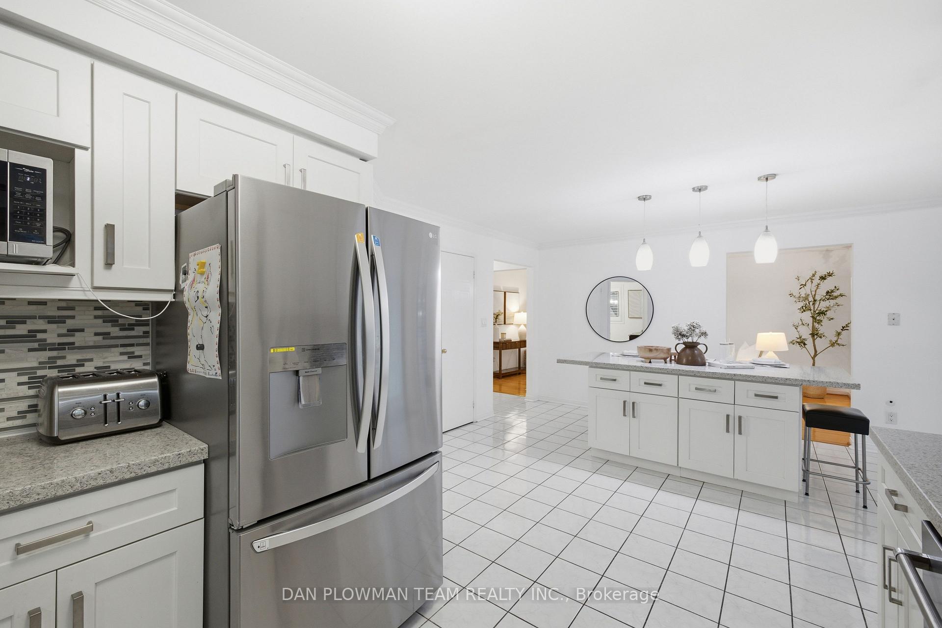 Photo 13 of 1603 Dellbrook Avenue, Pickering, Brock Ridge — HOMEH
