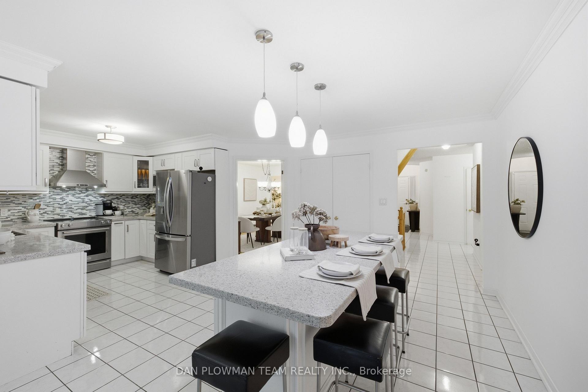 Photo 14 of 1603 Dellbrook Avenue, Pickering, Brock Ridge — HOMEH