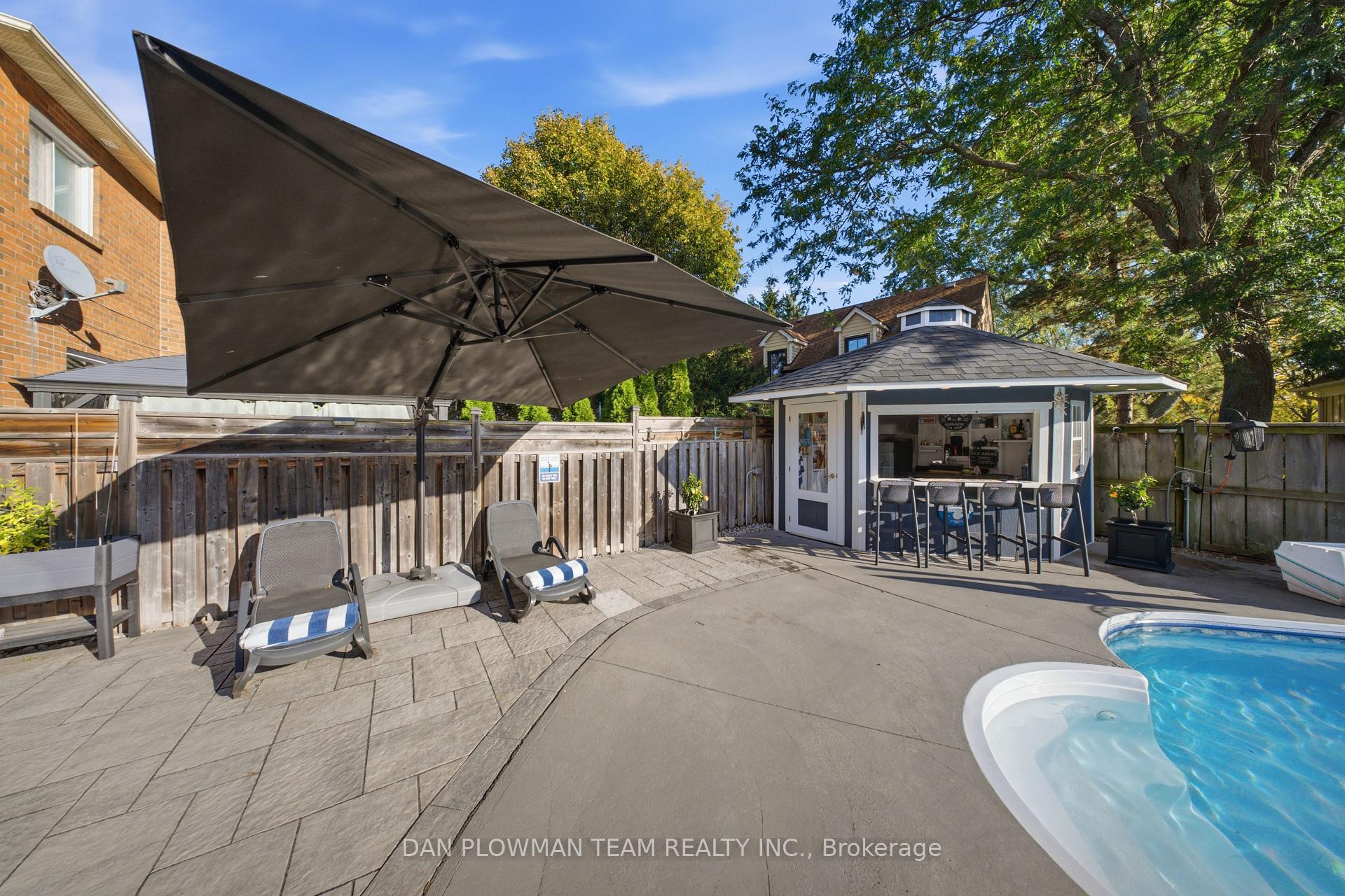 Photo 40 of 1603 Dellbrook Avenue, Pickering, Brock Ridge — HOMEH