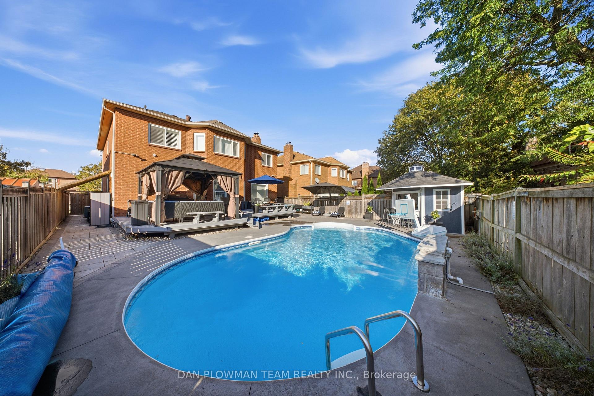 Photo 44 of 1603 Dellbrook Avenue, Pickering, Brock Ridge — HOMEH