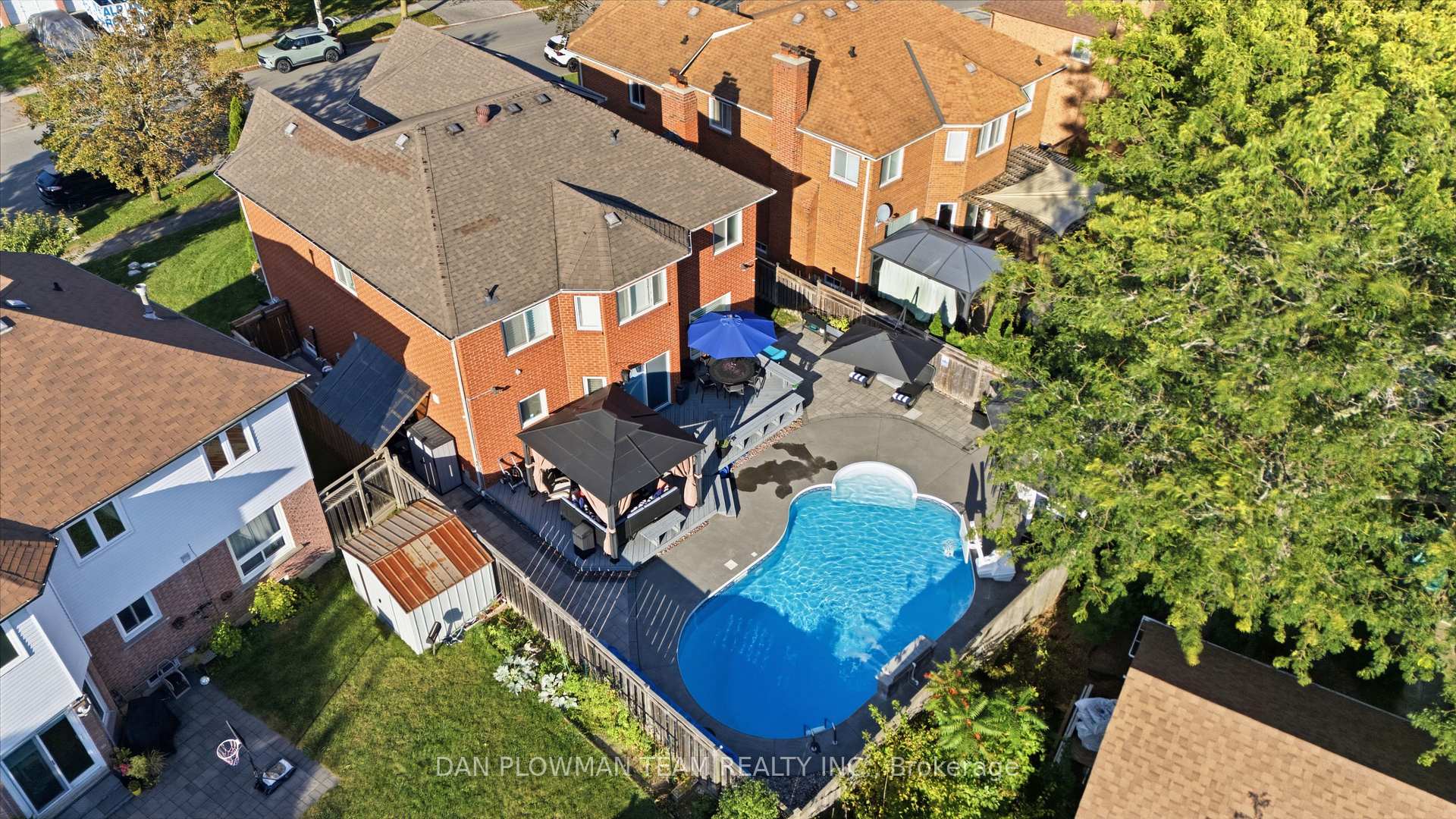 Photo 45 of 1603 Dellbrook Avenue, Pickering, Brock Ridge — HOMEH