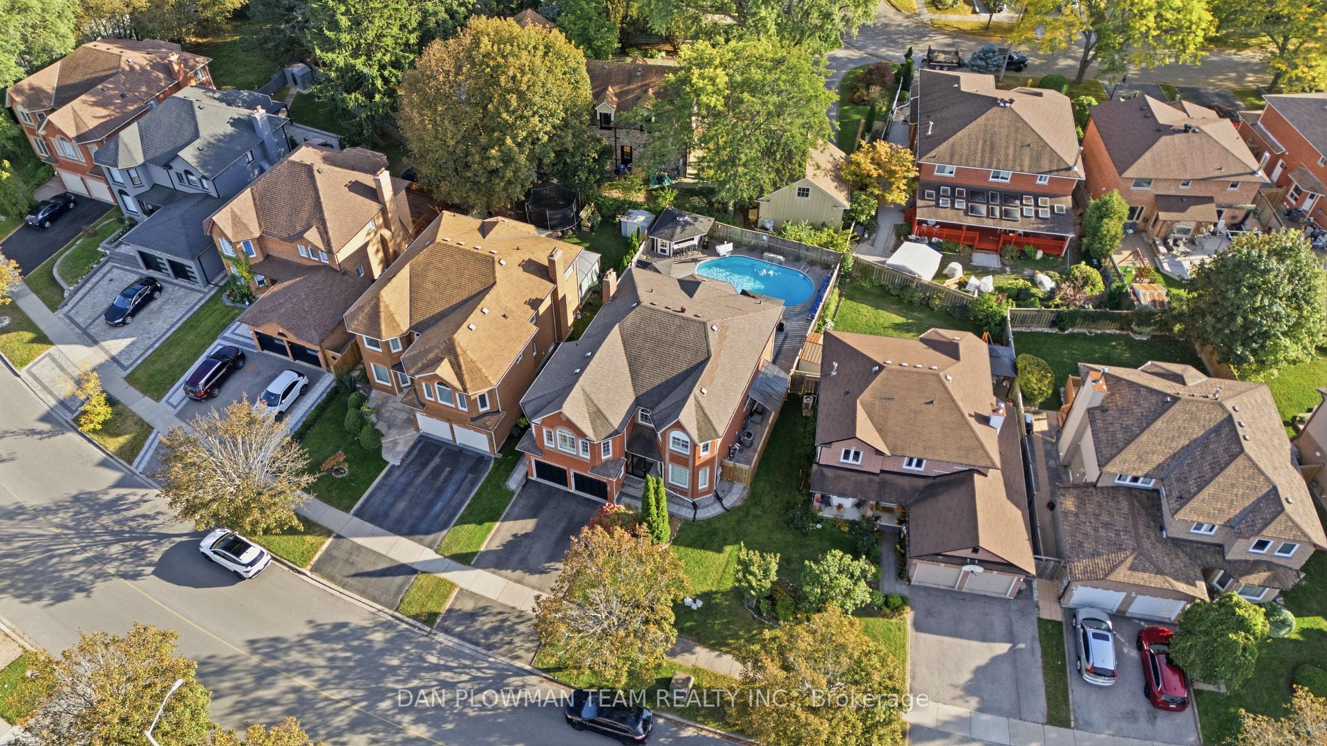 Photo 47 of 1603 Dellbrook Avenue, Pickering, Brock Ridge — HOMEH