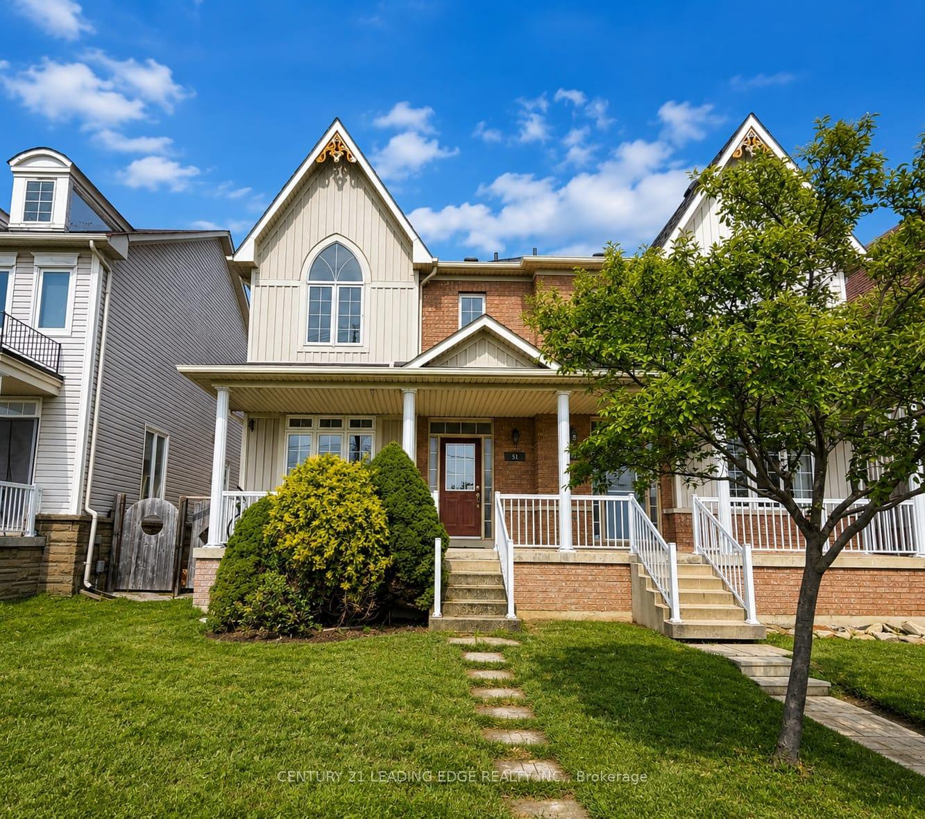 Photo 1 of 51 Yale Lane, Markham, Cornell — HOMEH