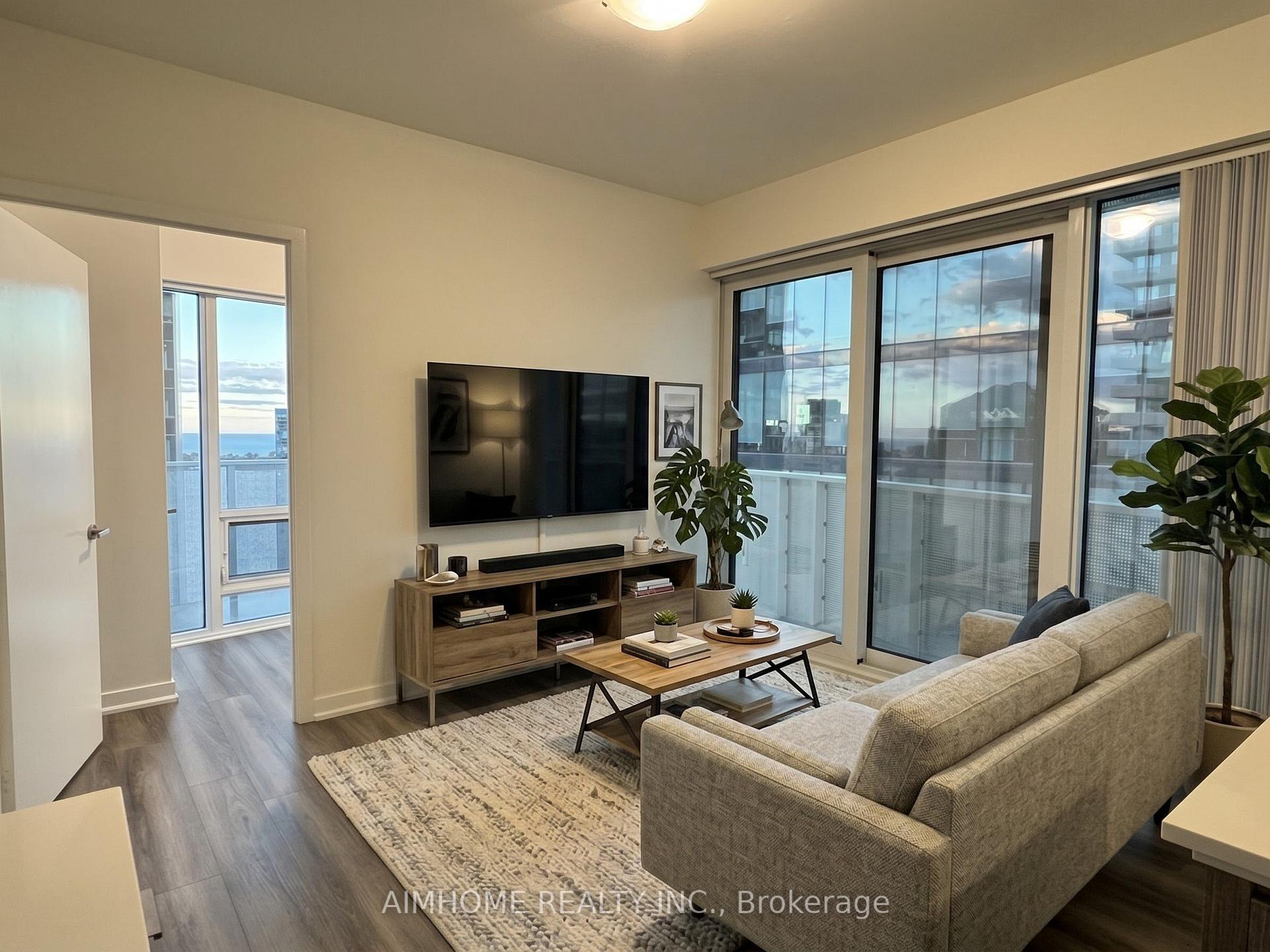 Photo 3 of Unit 3310, 100 Harbour Street, Toronto, Waterfront Communities — HOMEH