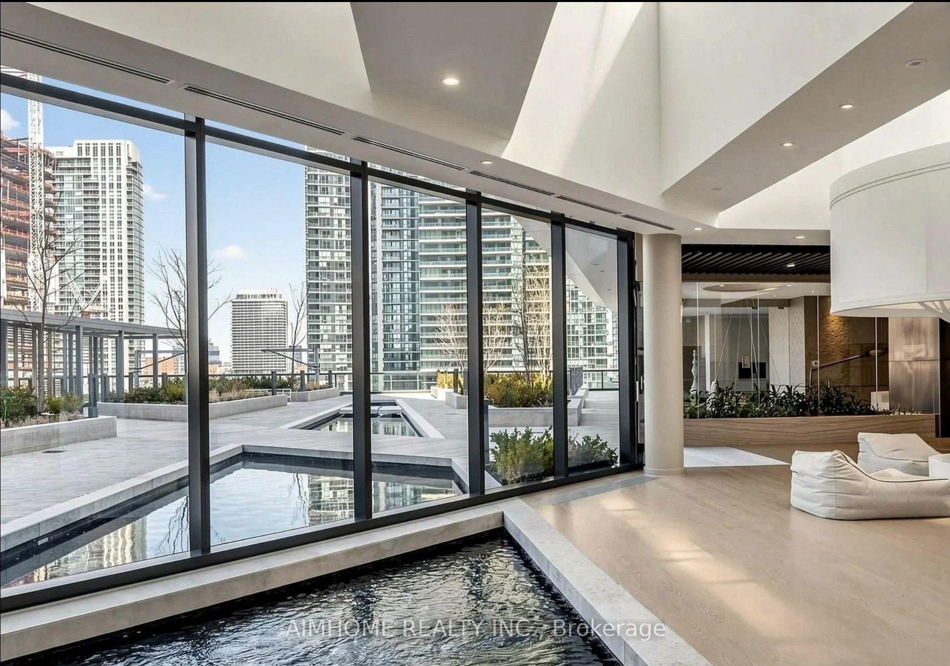 Photo 13 of Unit 3310, 100 Harbour Street, Toronto, Waterfront Communities — HOMEH