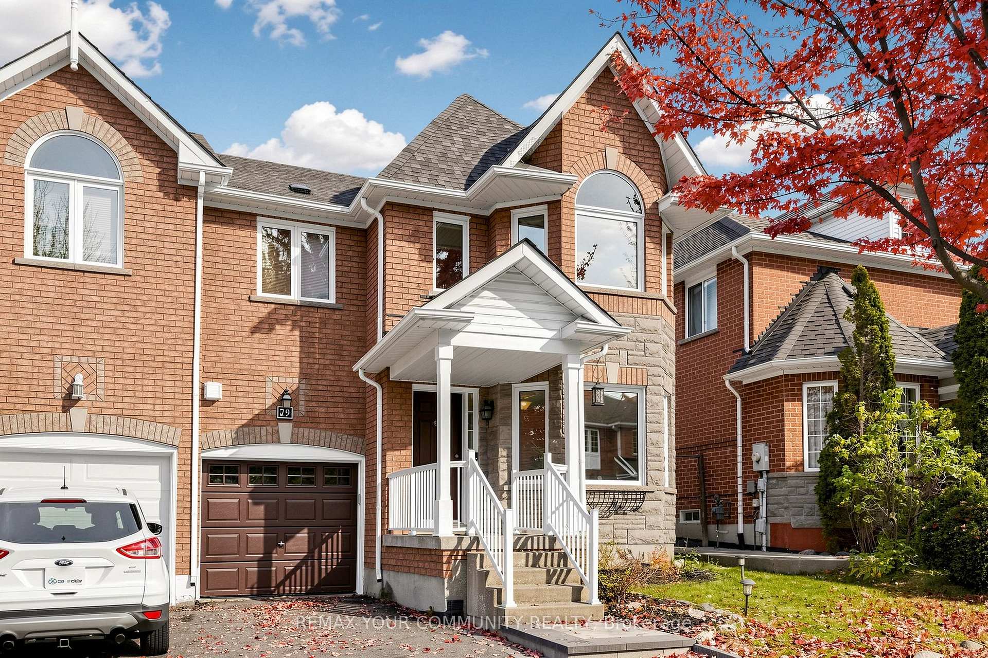 Photo 1 of 79 Red River Crescent, Newmarket, Woodland Hill — HOMEH